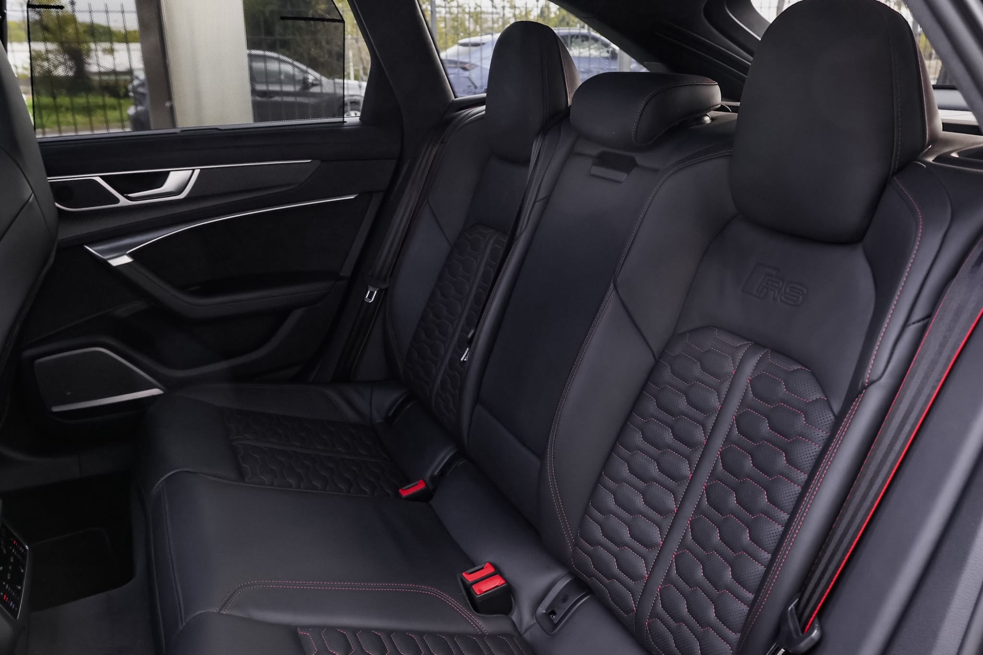 AUDI RS6 AVANT CON FRENOS CERÁMICOS