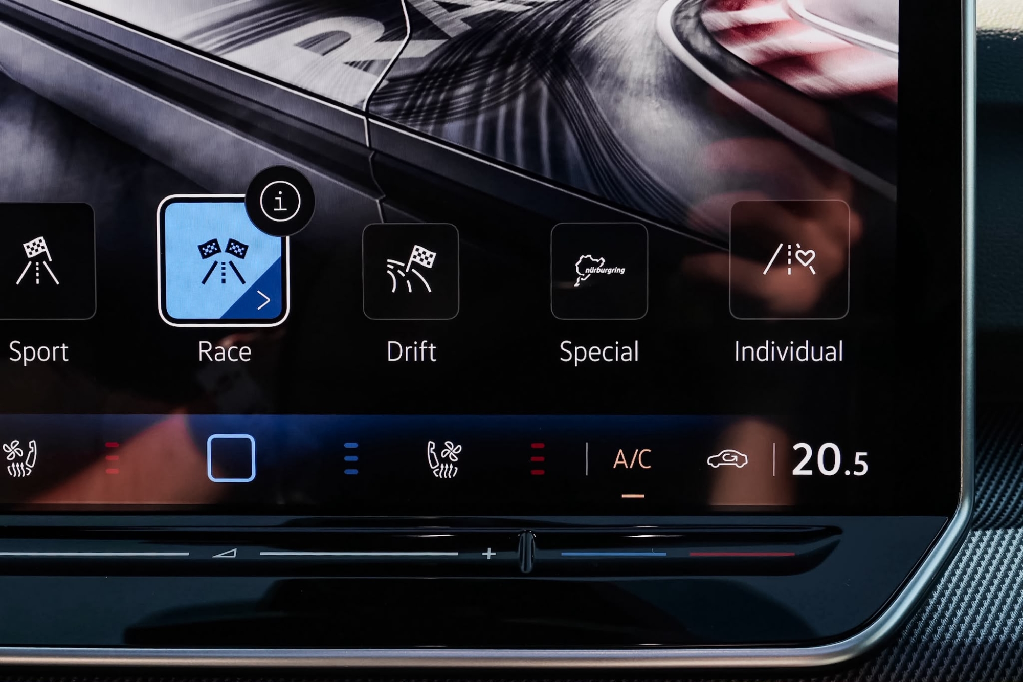 VOLKSWAGEN GOLF R BLACK EDITION