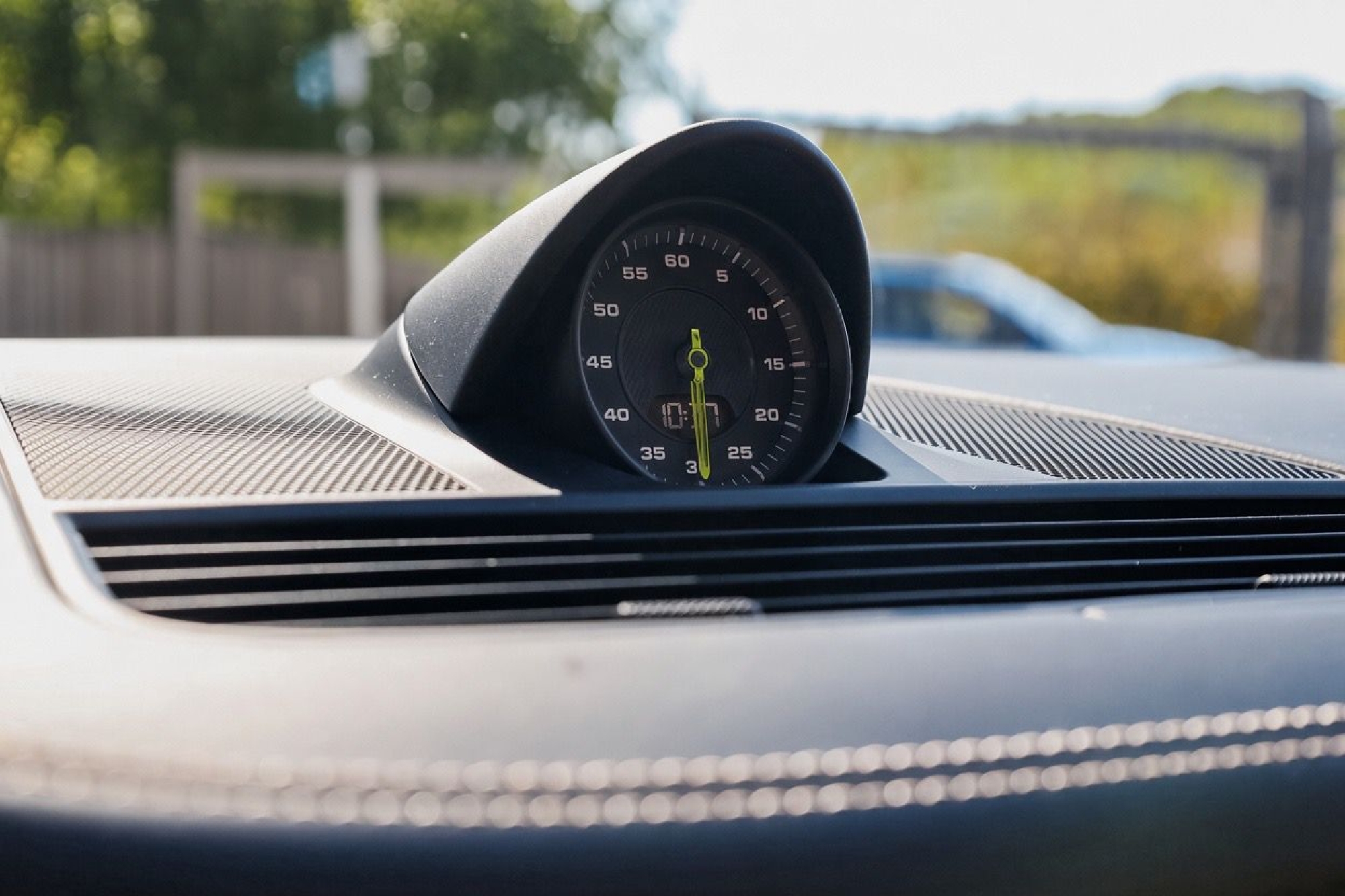 PORSCHE PANAMERA 4 E-HYBRID  
