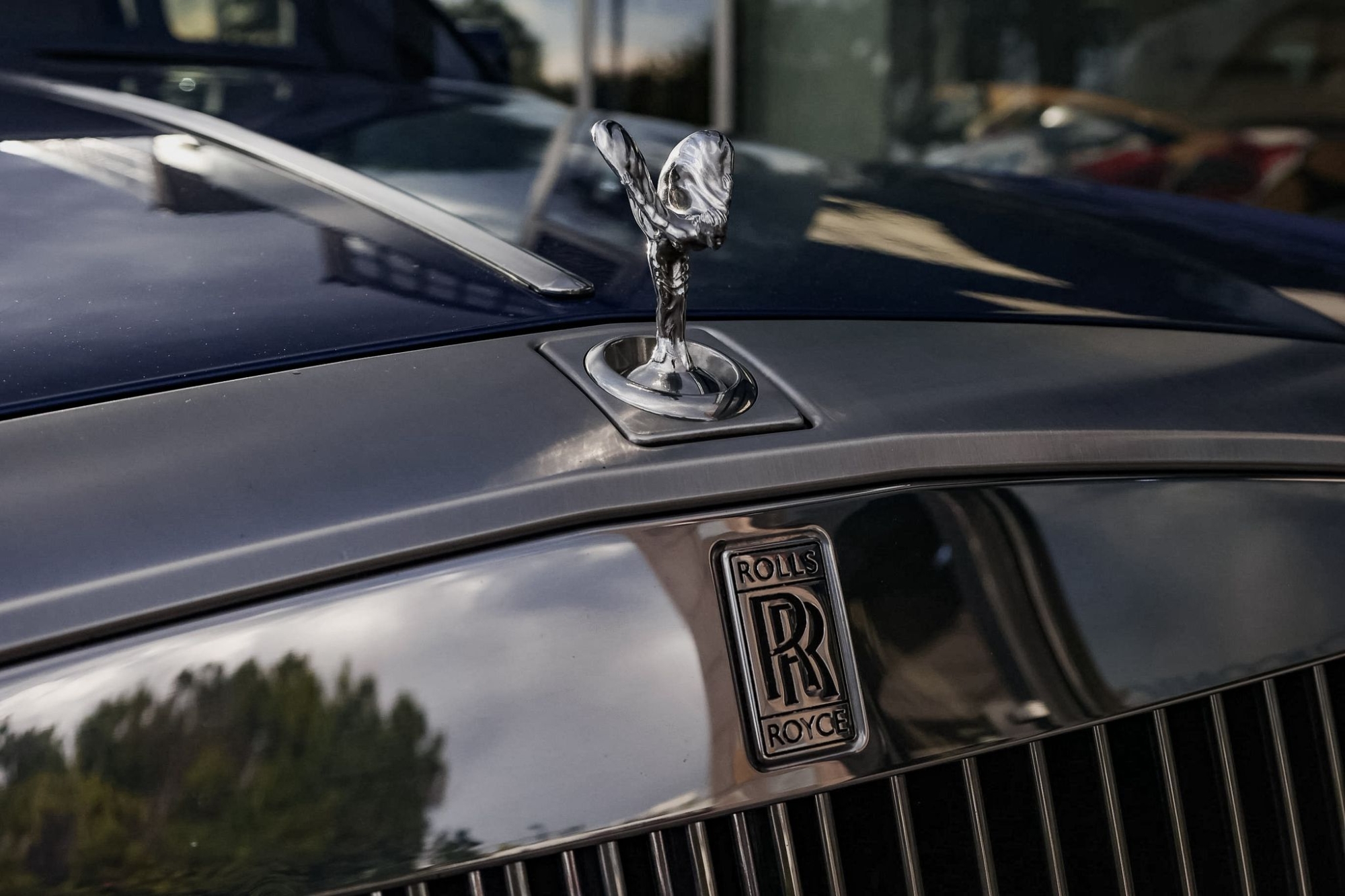 ROLLS ROYCE PHANTOM DROPHEAD 