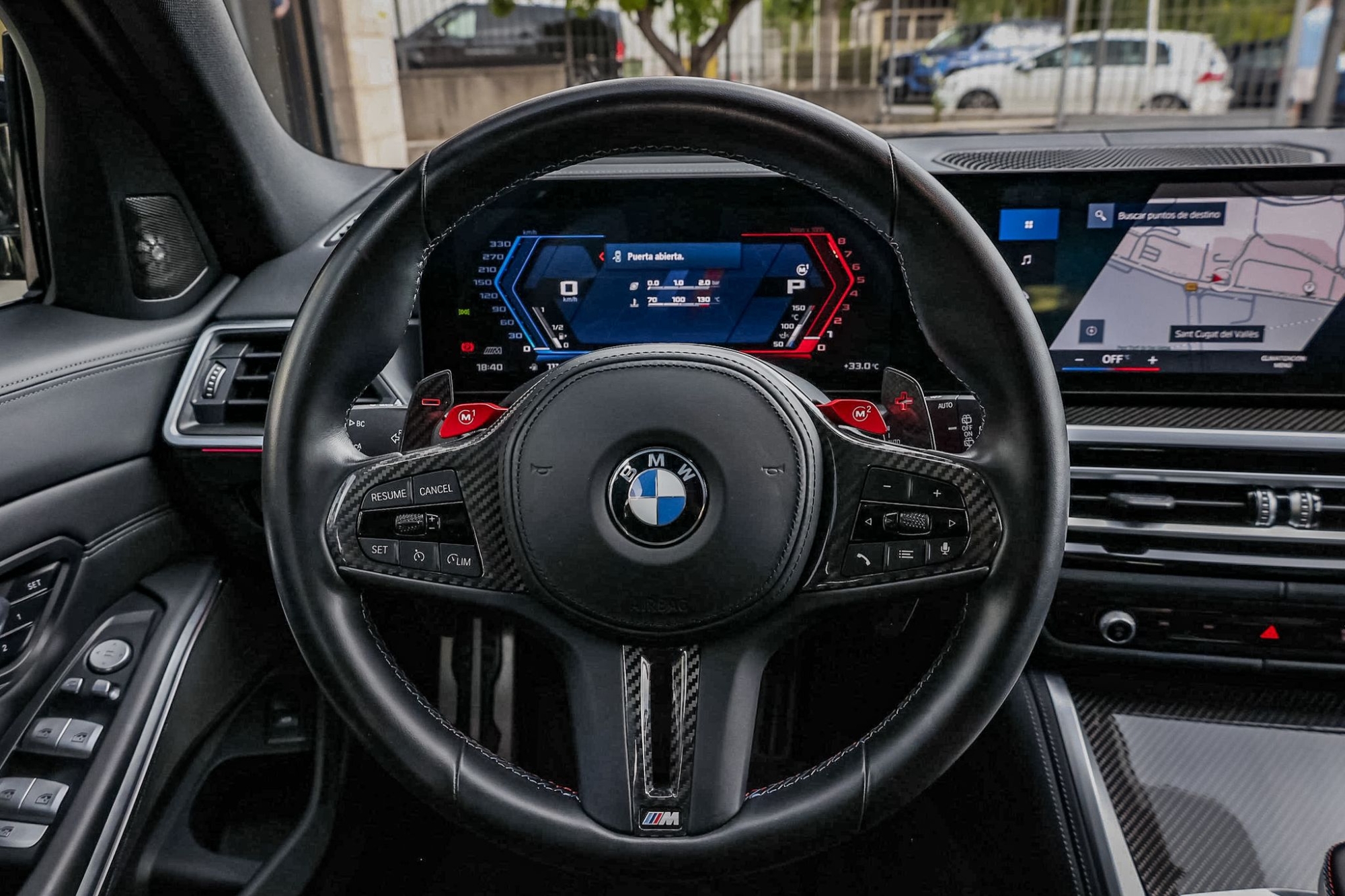 BMW M3 TOURING XDRIVE