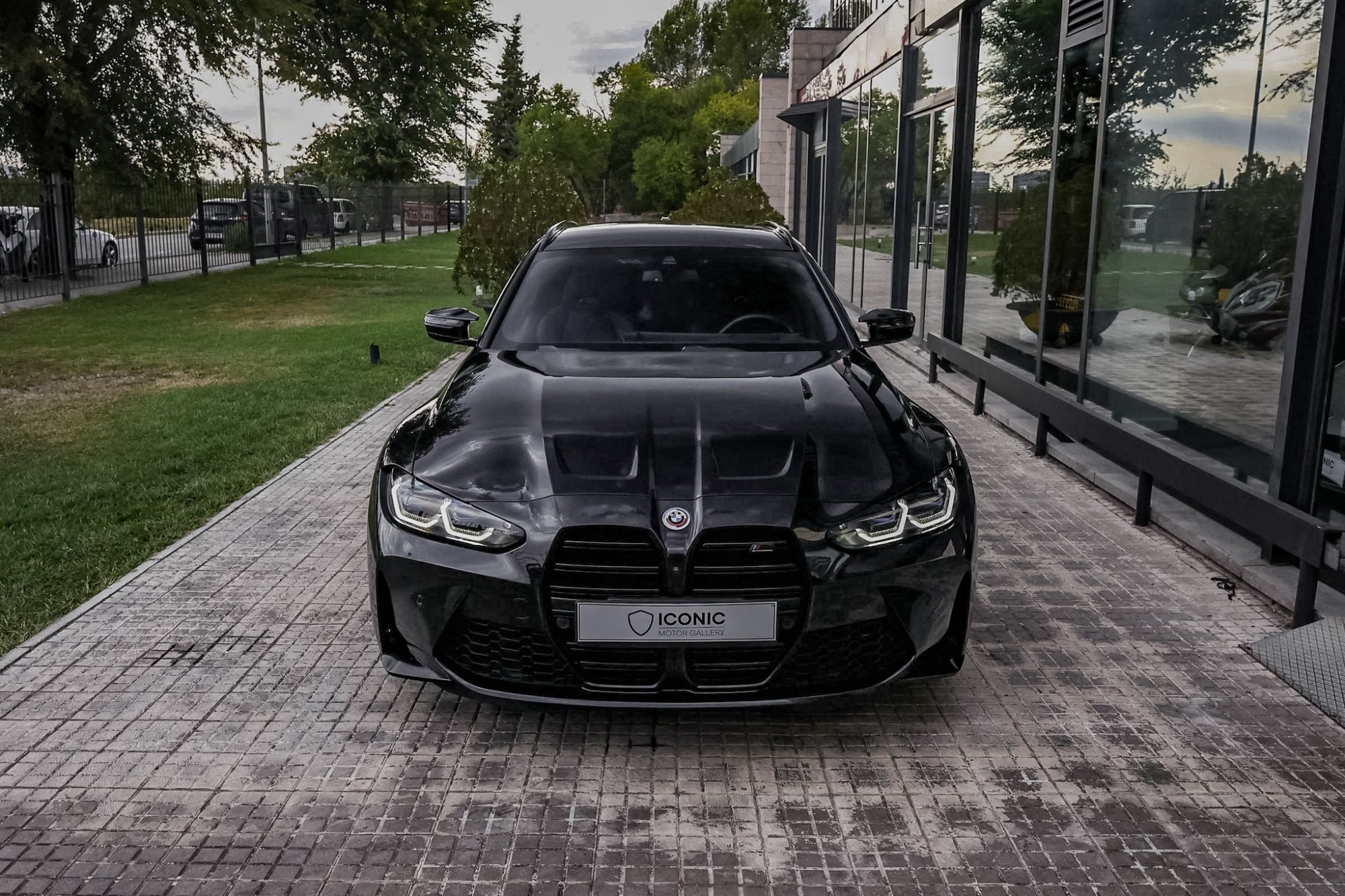 BMW M3 TOURING XDRIVE