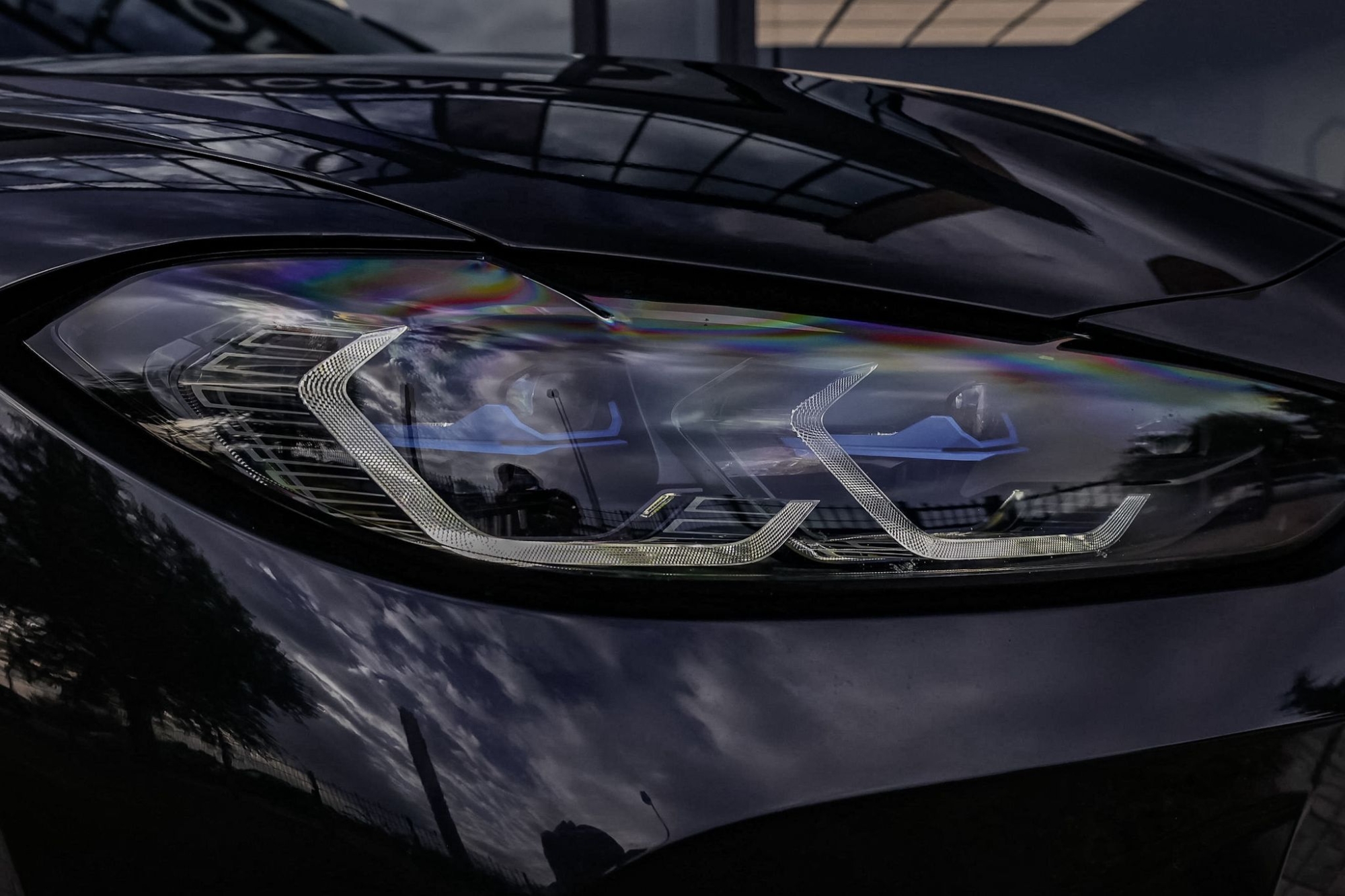 BMW M3 TOURING XDRIVE