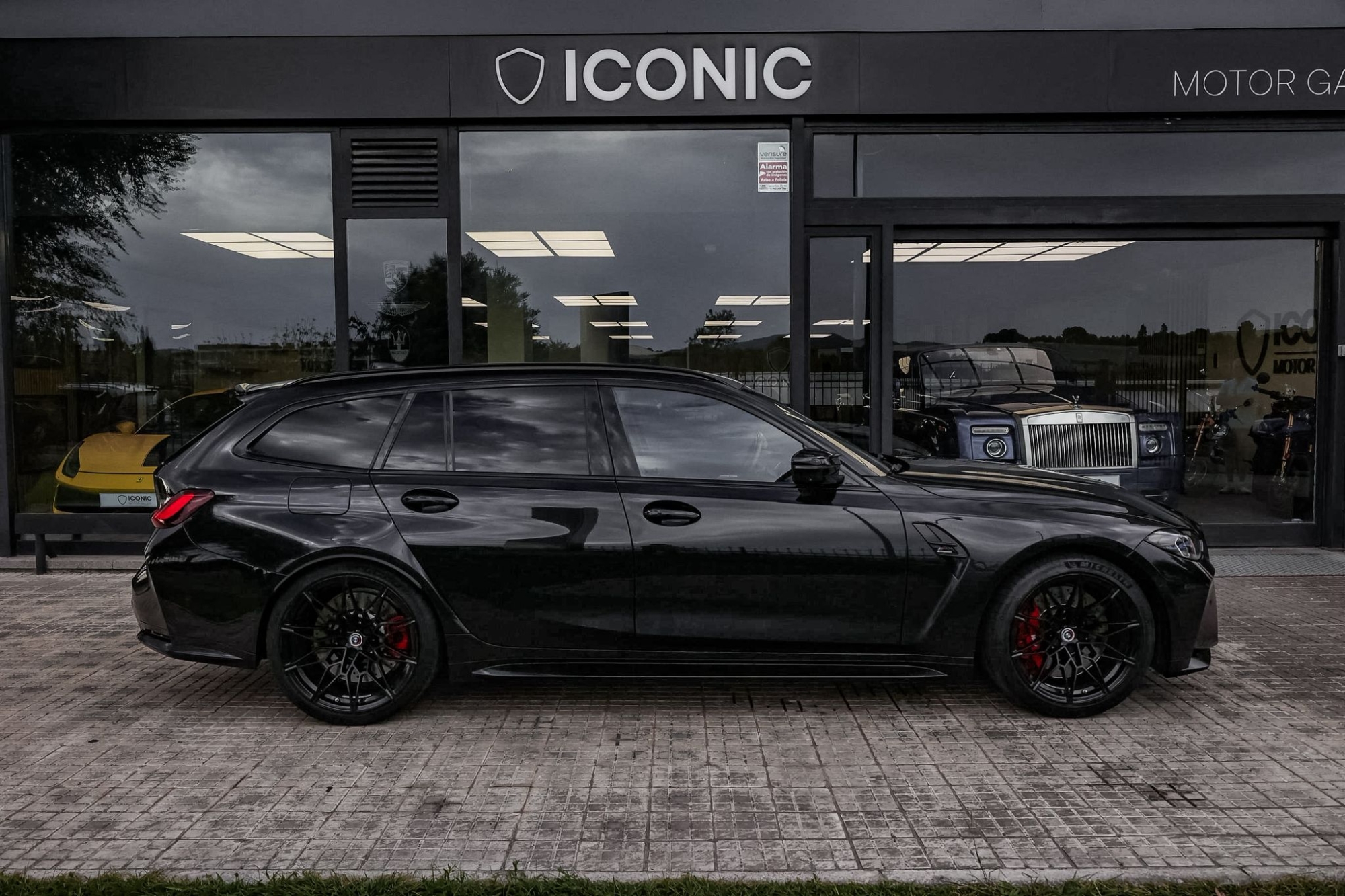 BMW M3 TOURING XDRIVE
