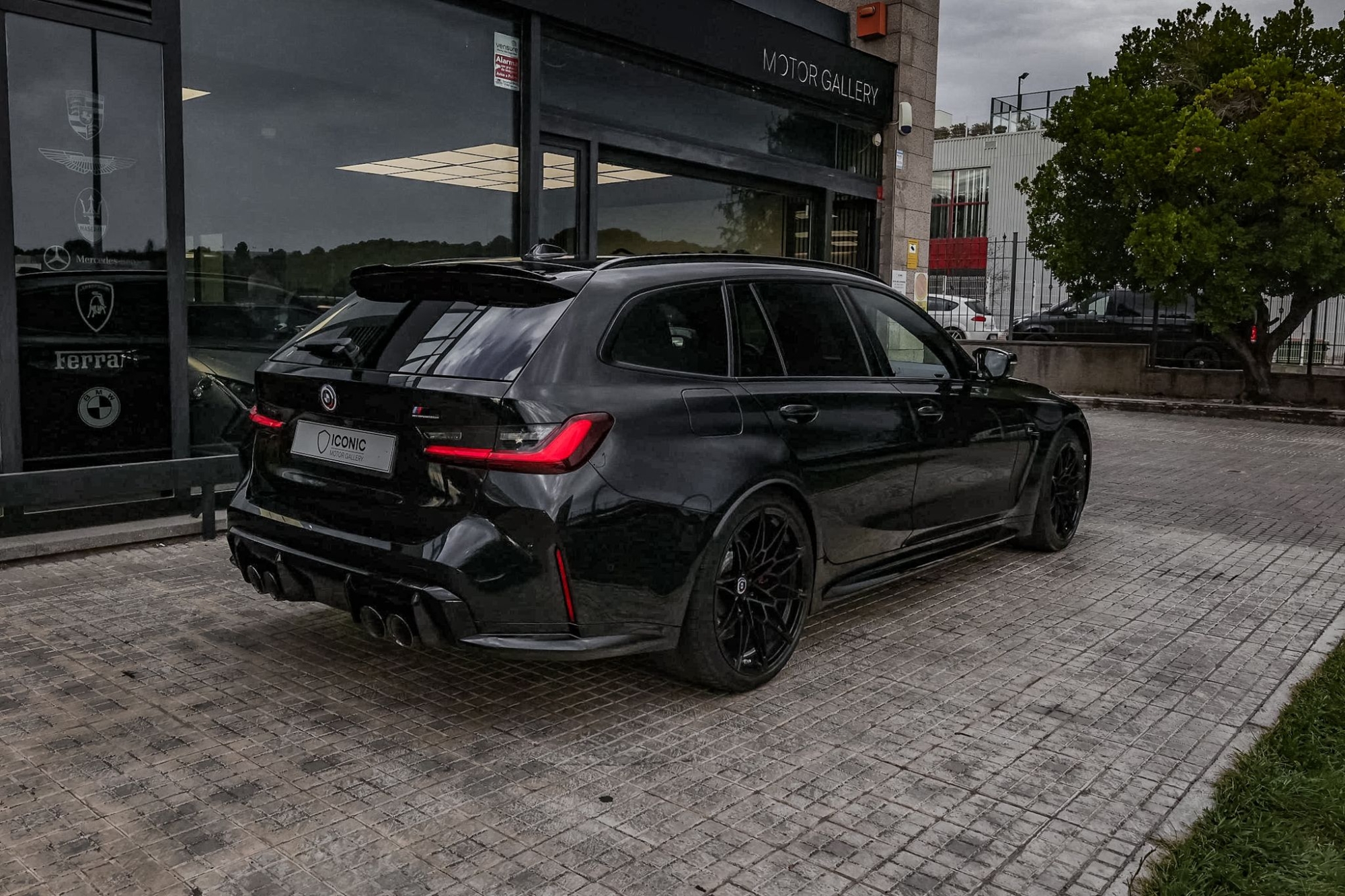 BMW M3 TOURING XDRIVE