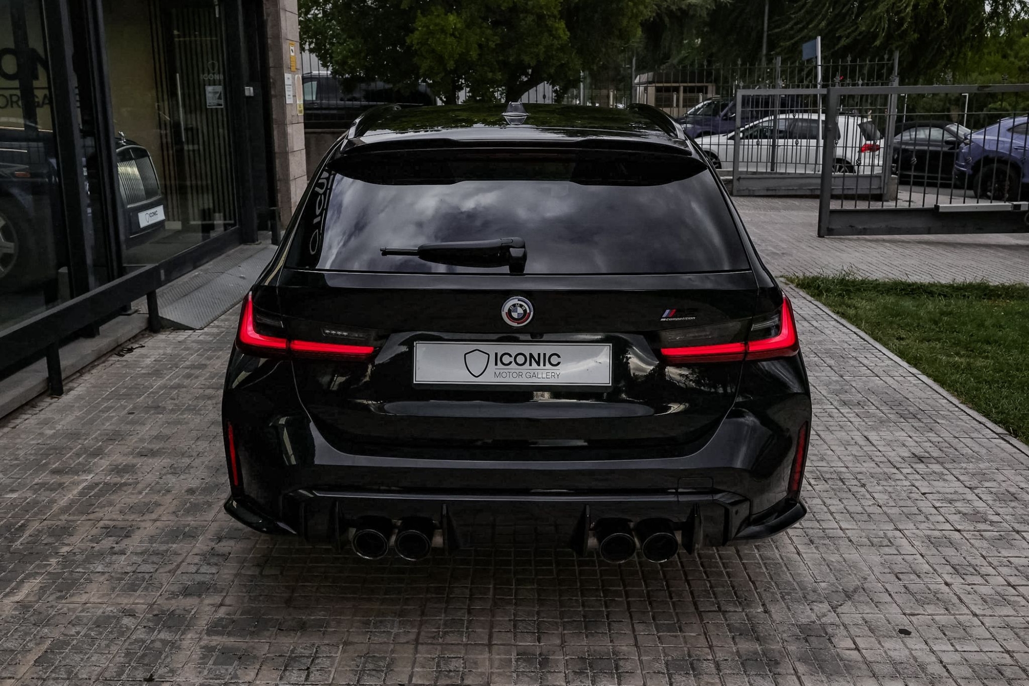 BMW M3 TOURING XDRIVE