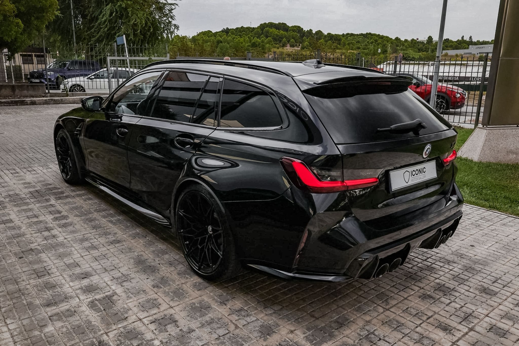 BMW M3 TOURING XDRIVE
