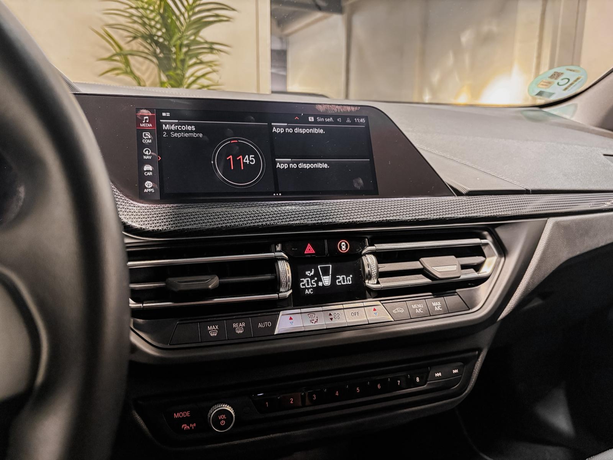 BMW 116D