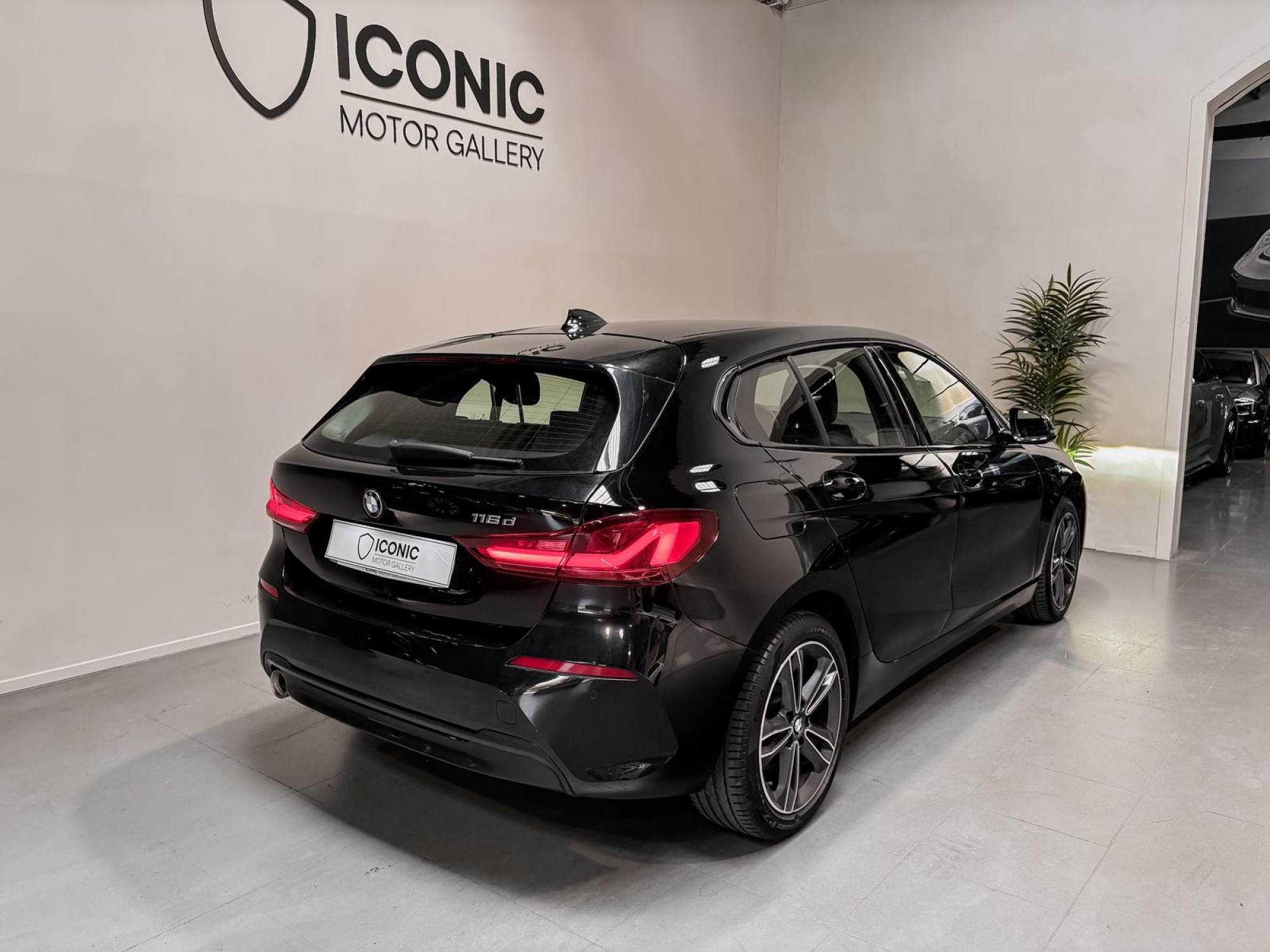 BMW 116D