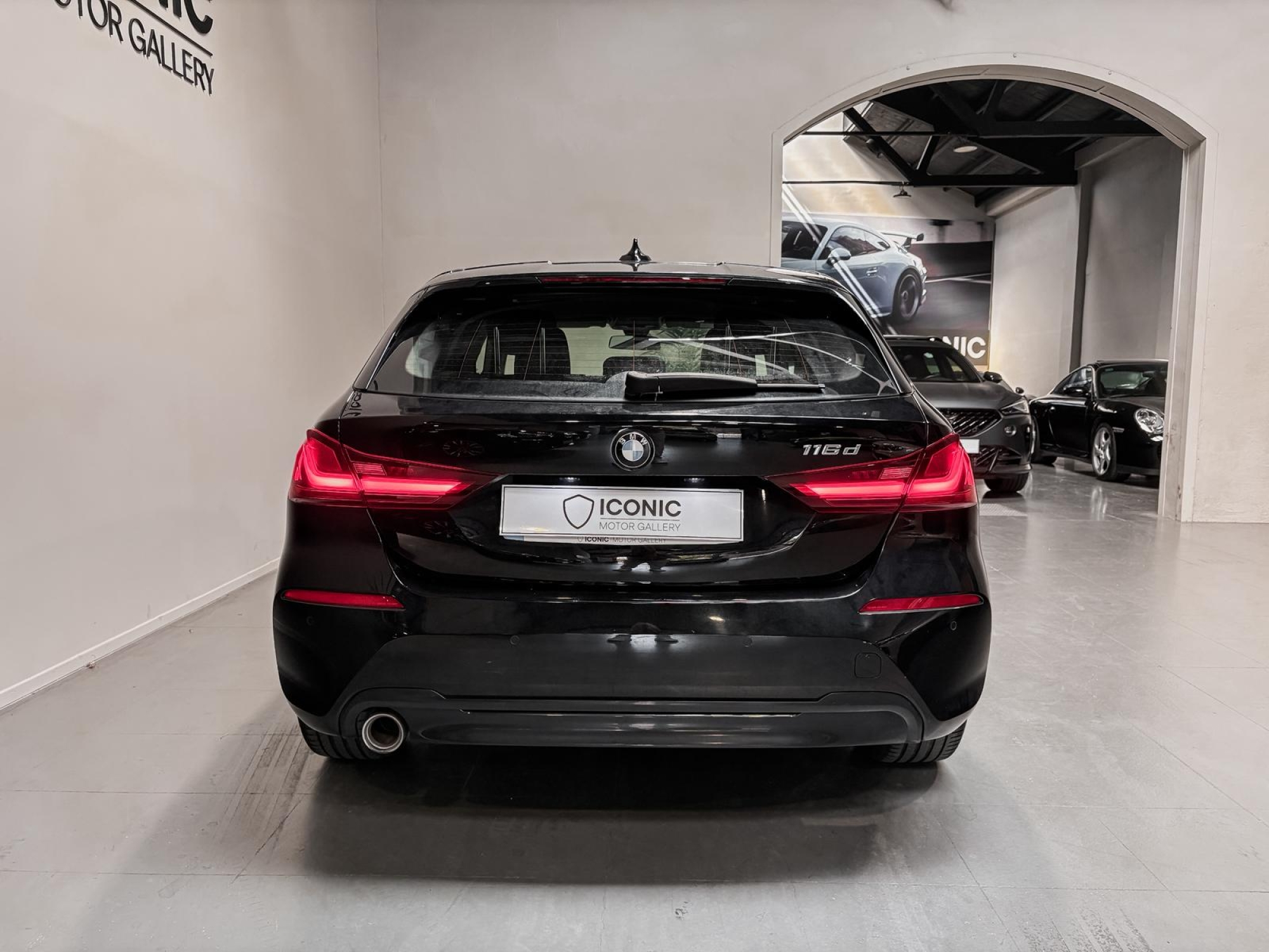 BMW 116D