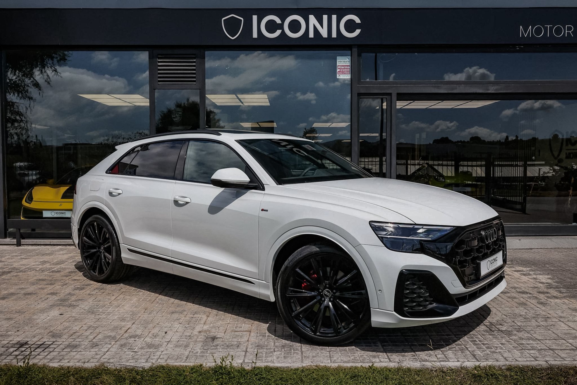 AUDI Q8 MY2026 NUEVO A ESTRENAR