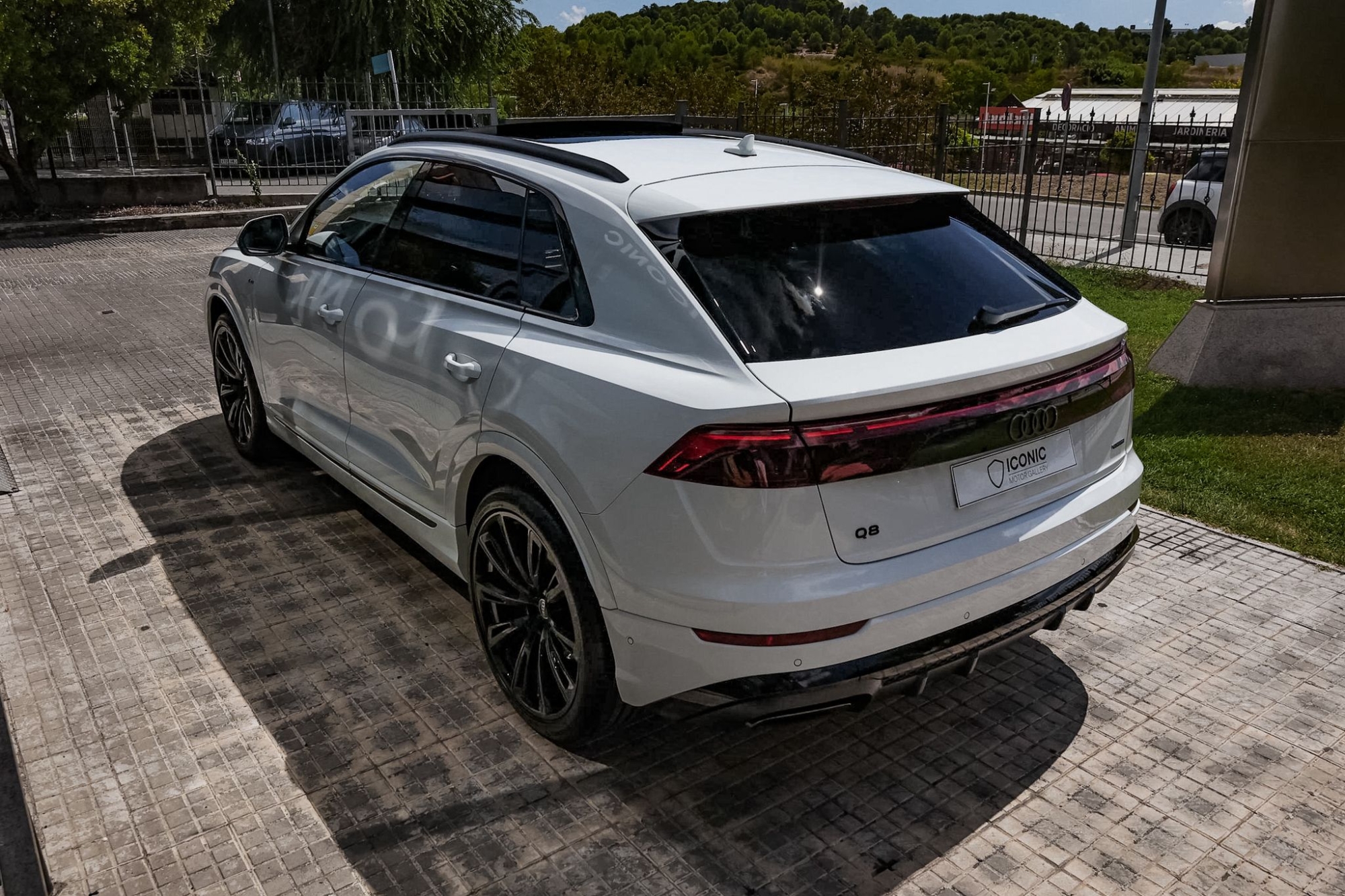 AUDI Q8 MY2026 NUEVO A ESTRENAR