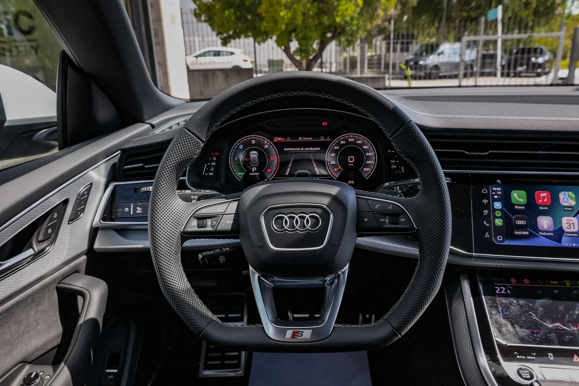 AUDI Q8 MY2026 NUEVO A ESTRENAR