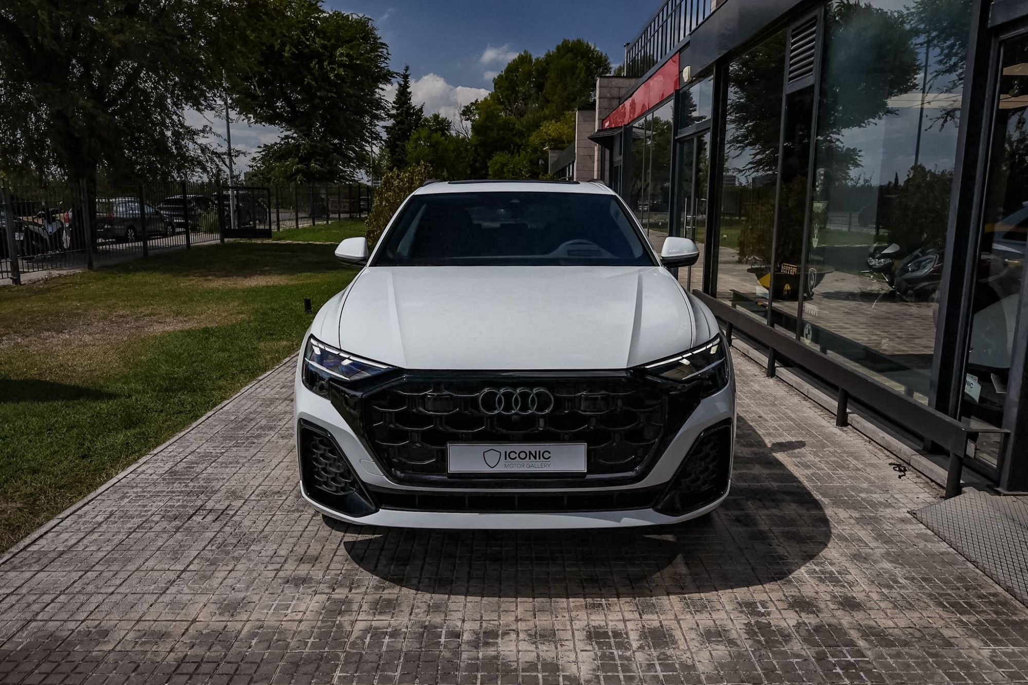AUDI Q8 MY2026 NUEVO A ESTRENAR