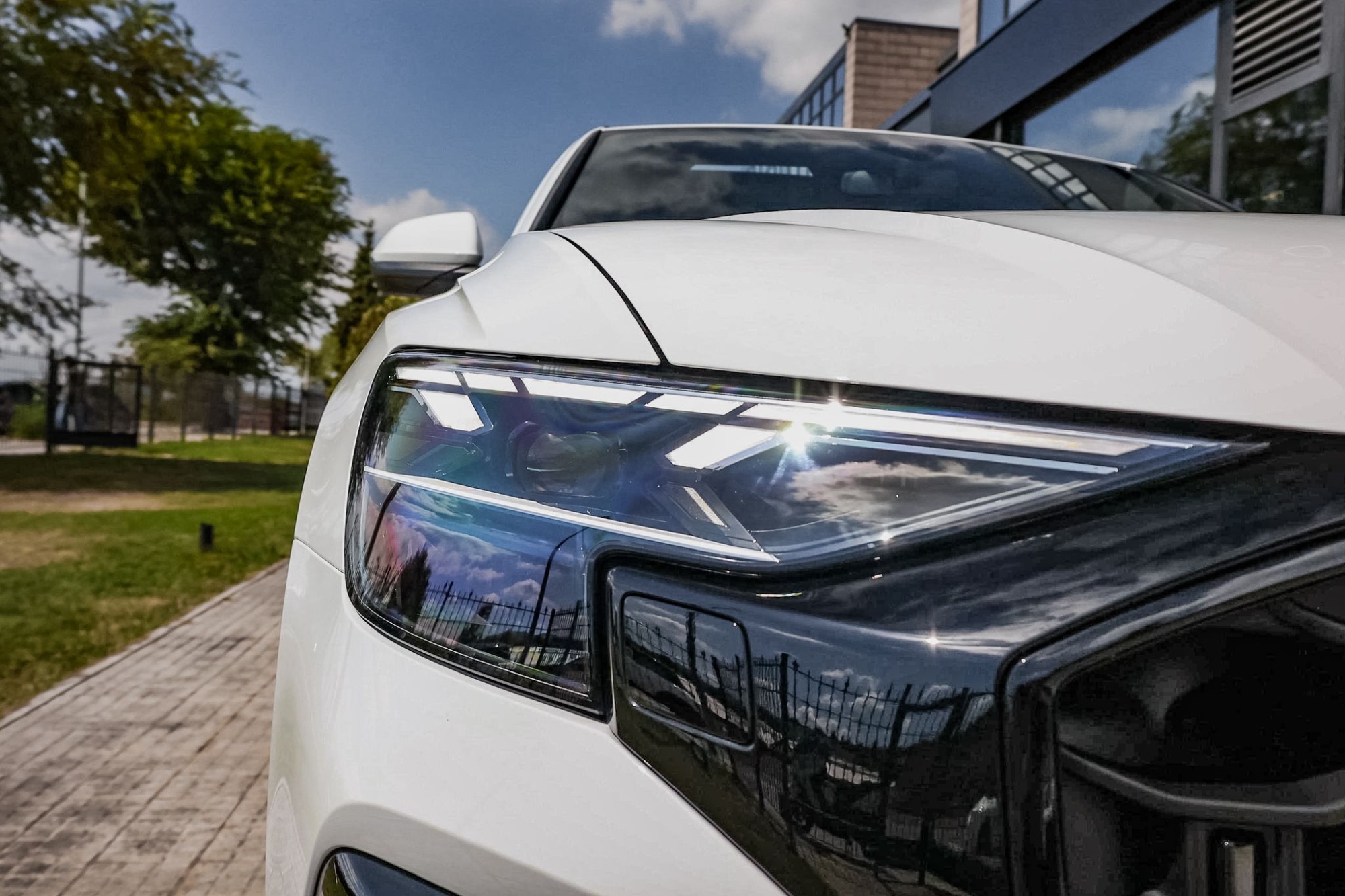 AUDI Q8 MY2026 NUEVO A ESTRENAR