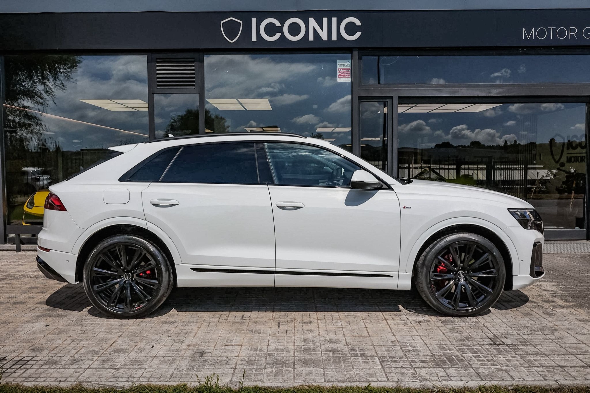 AUDI Q8 MY2026 NUEVO A ESTRENAR