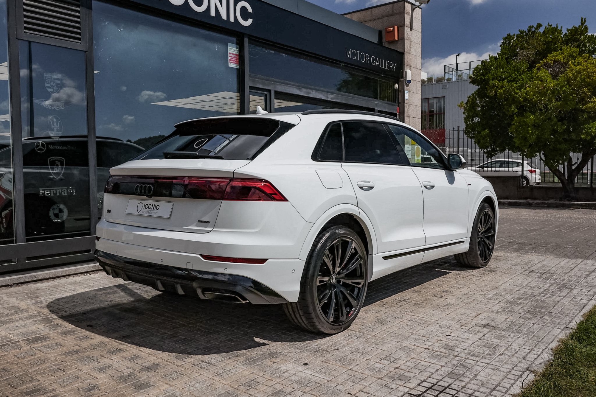 AUDI Q8 MY2026 NUEVO A ESTRENAR