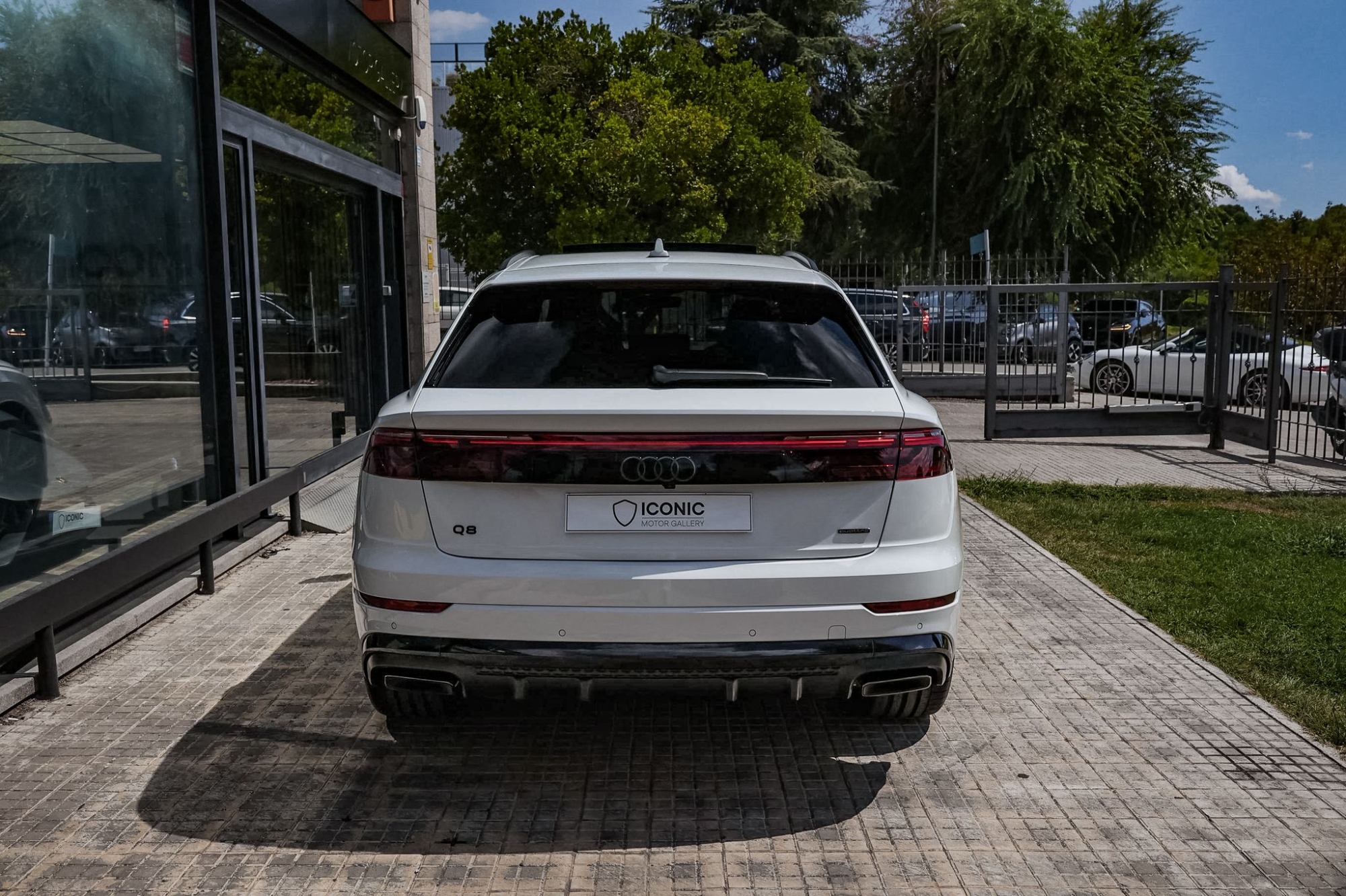 AUDI Q8 MY2026 NUEVO A ESTRENAR