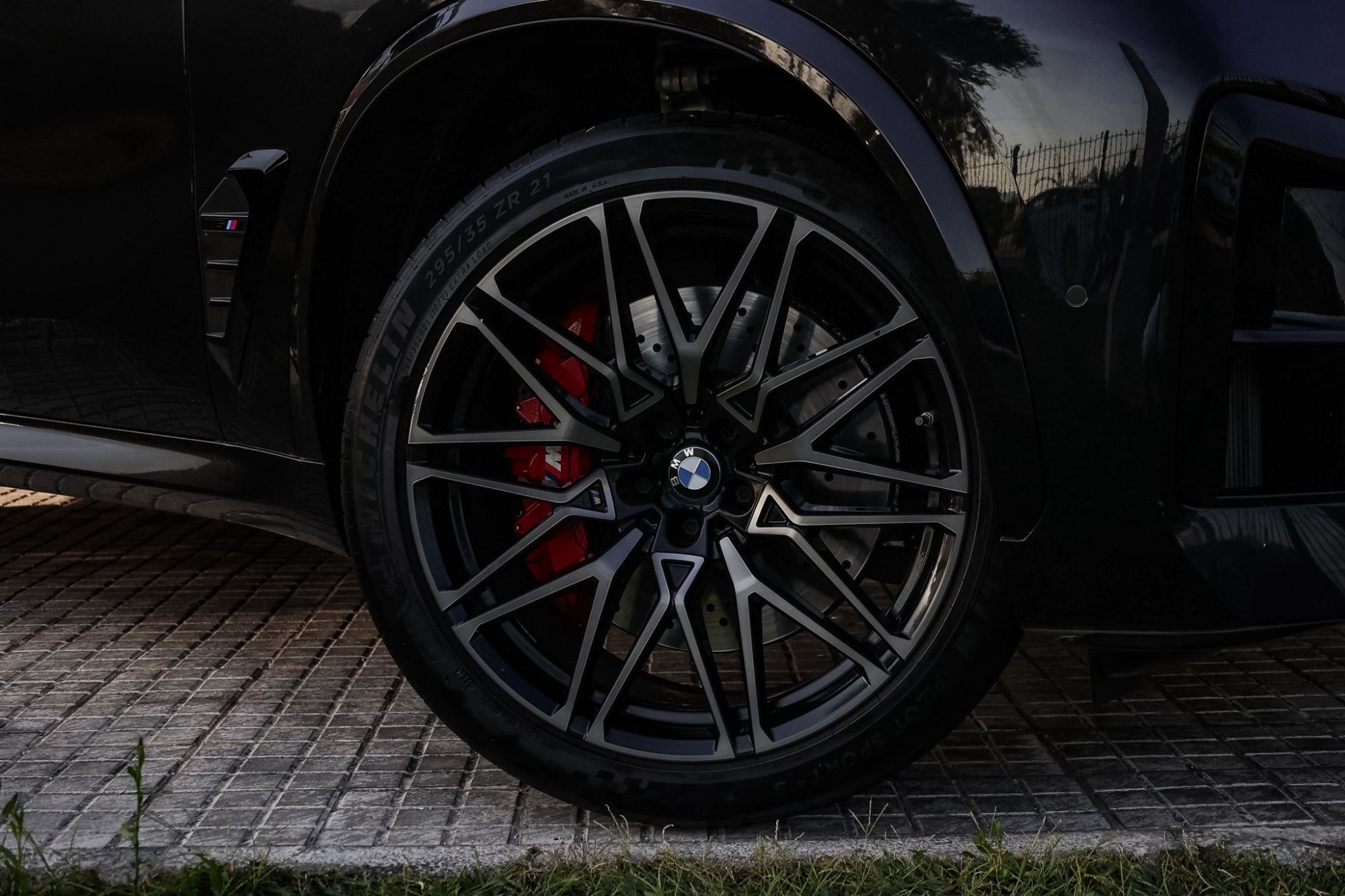 BMW X5M COMPETITION XDRIVE