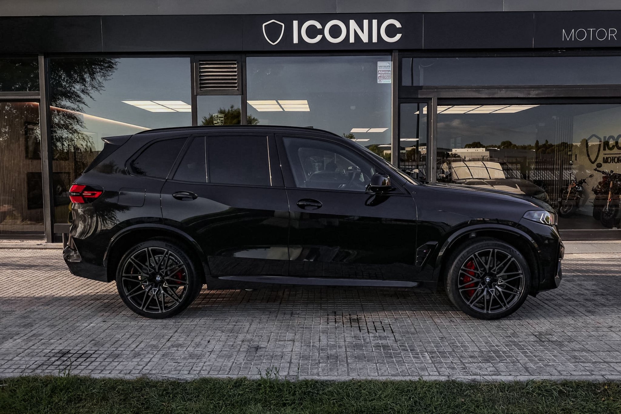 BMW X5M COMPETITION XDRIVE