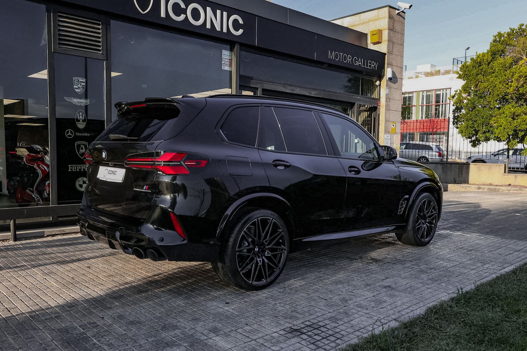 BMW X5M COMPETITION XDRIVE