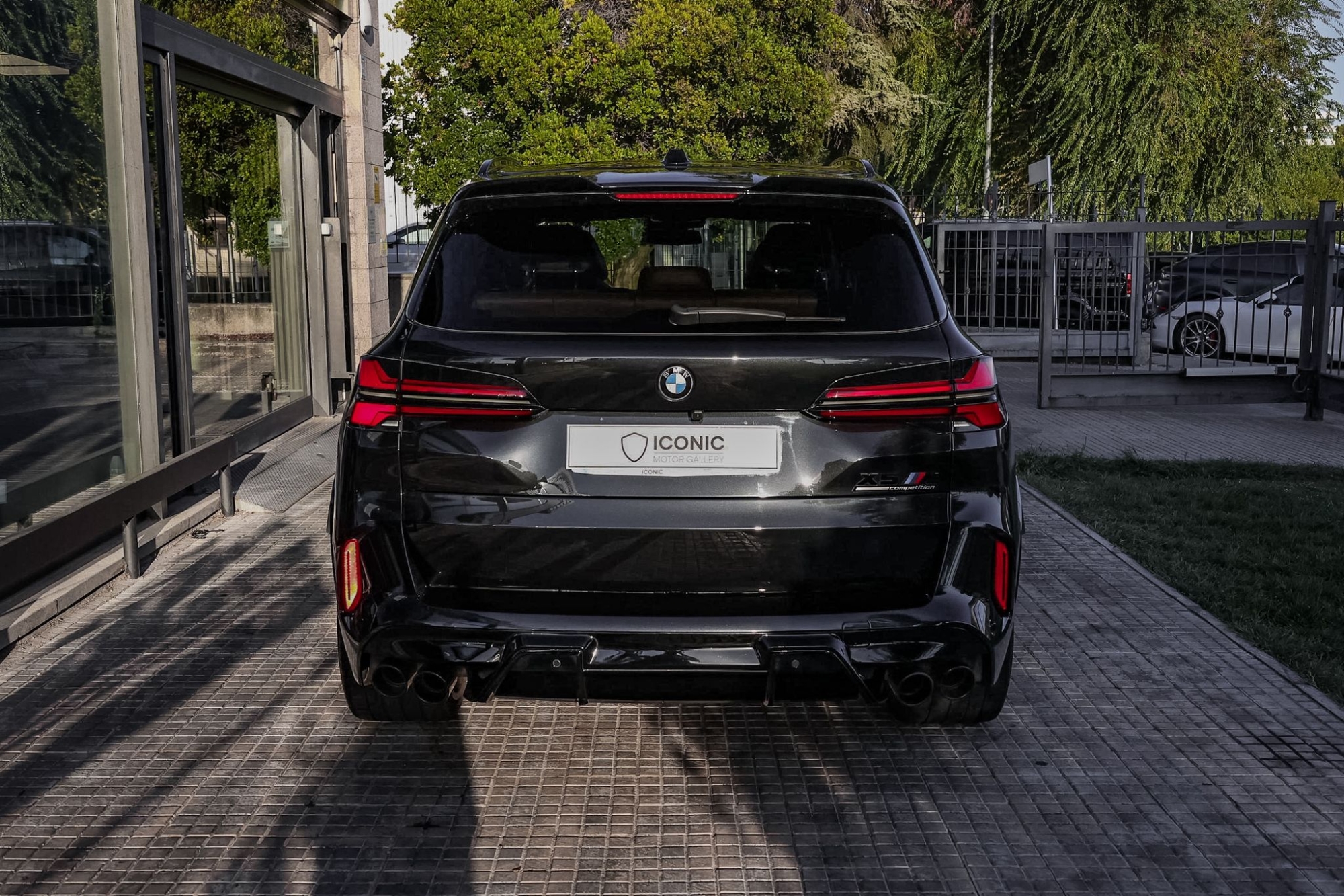 BMW X5M COMPETITION XDRIVE