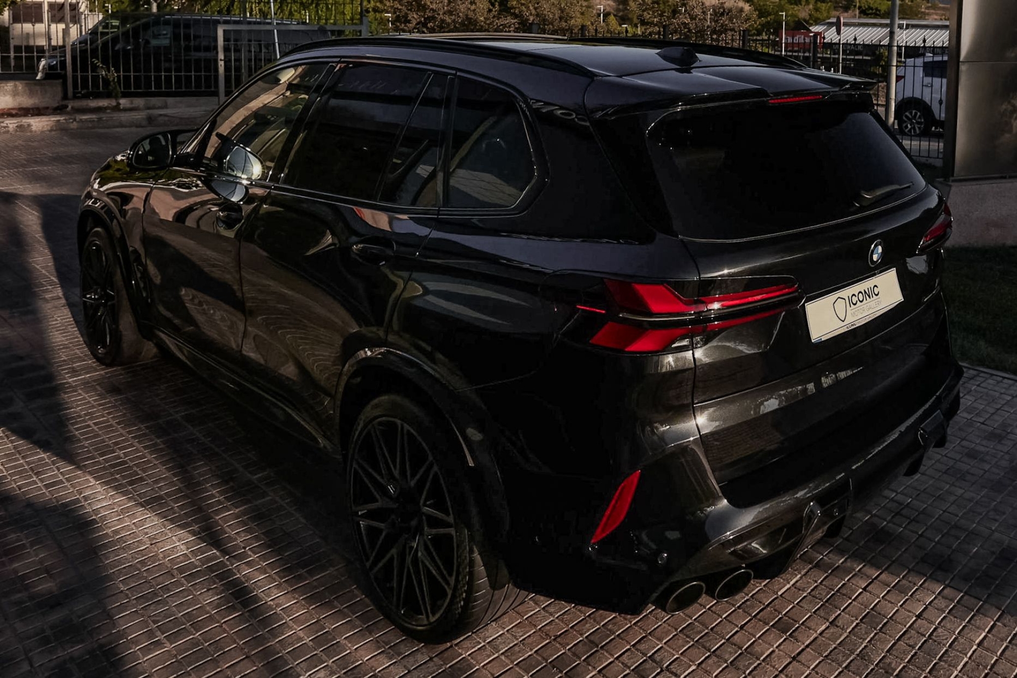 BMW X5M COMPETITION XDRIVE