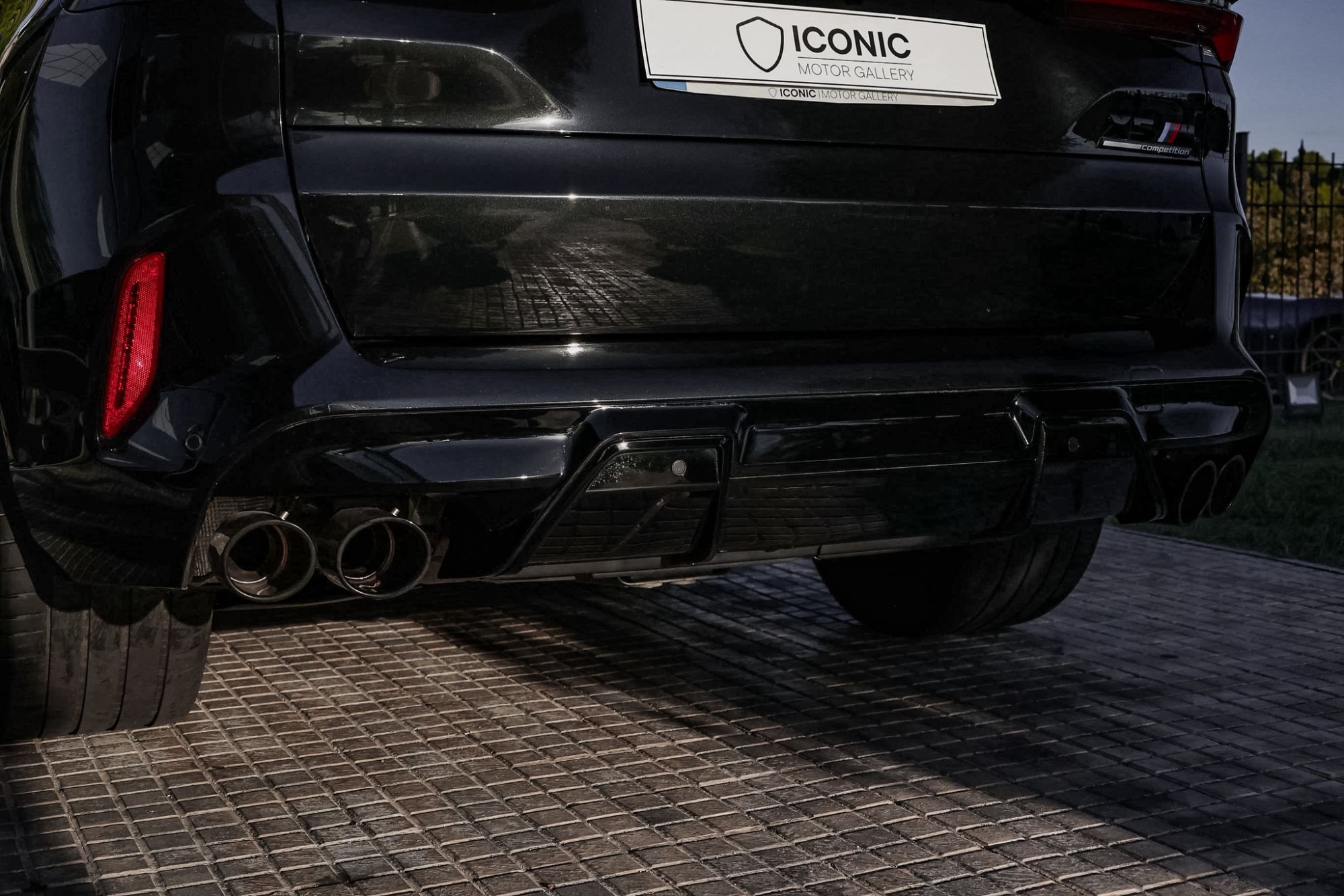 BMW X5M COMPETITION XDRIVE