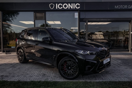 BMW X5M COMPETITION XDRIVE