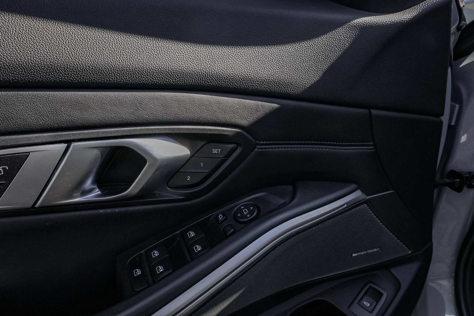 BMW M3 COMPETITION XDRIVE