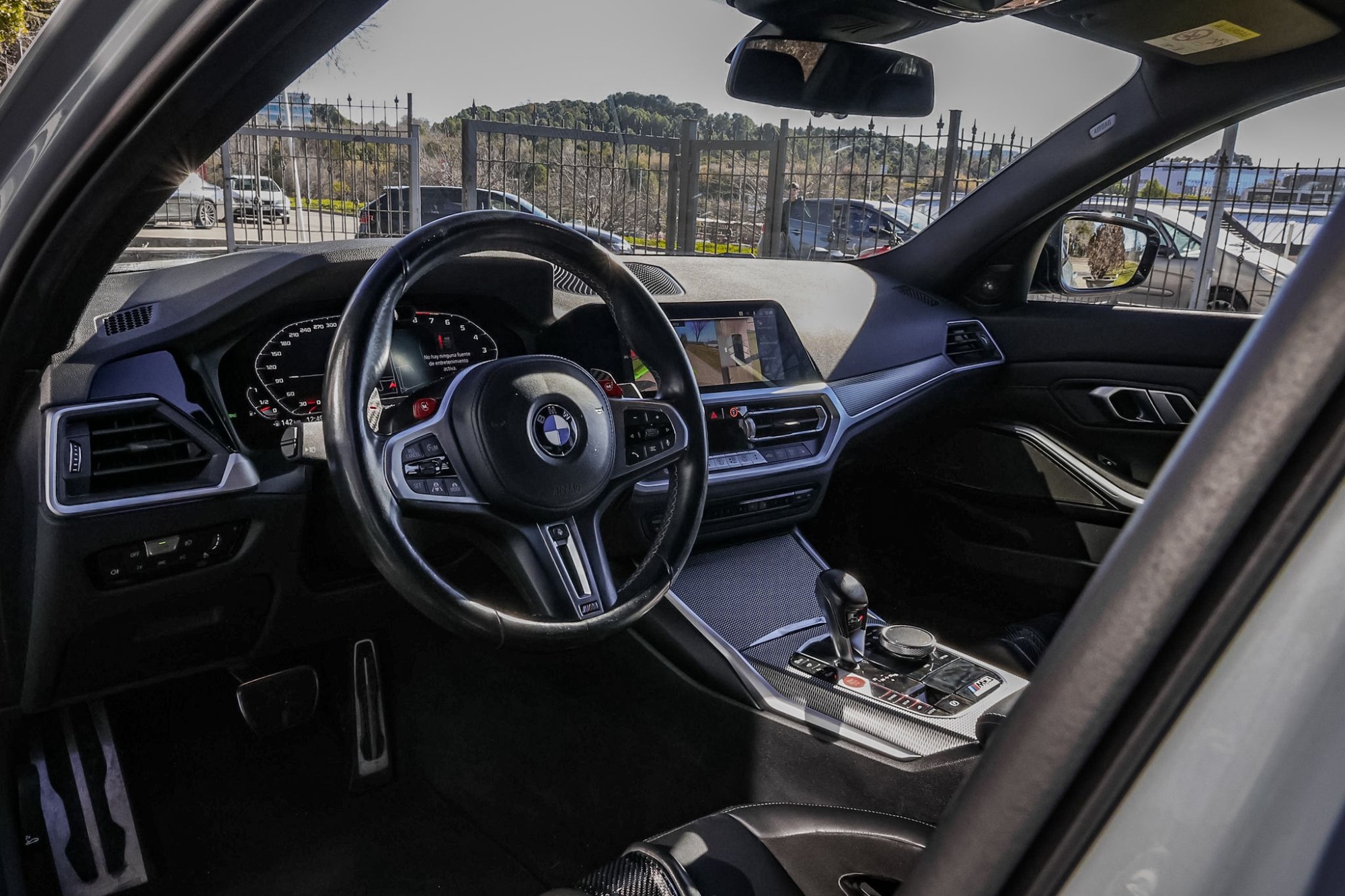 BMW M3 COMPETITION XDRIVE