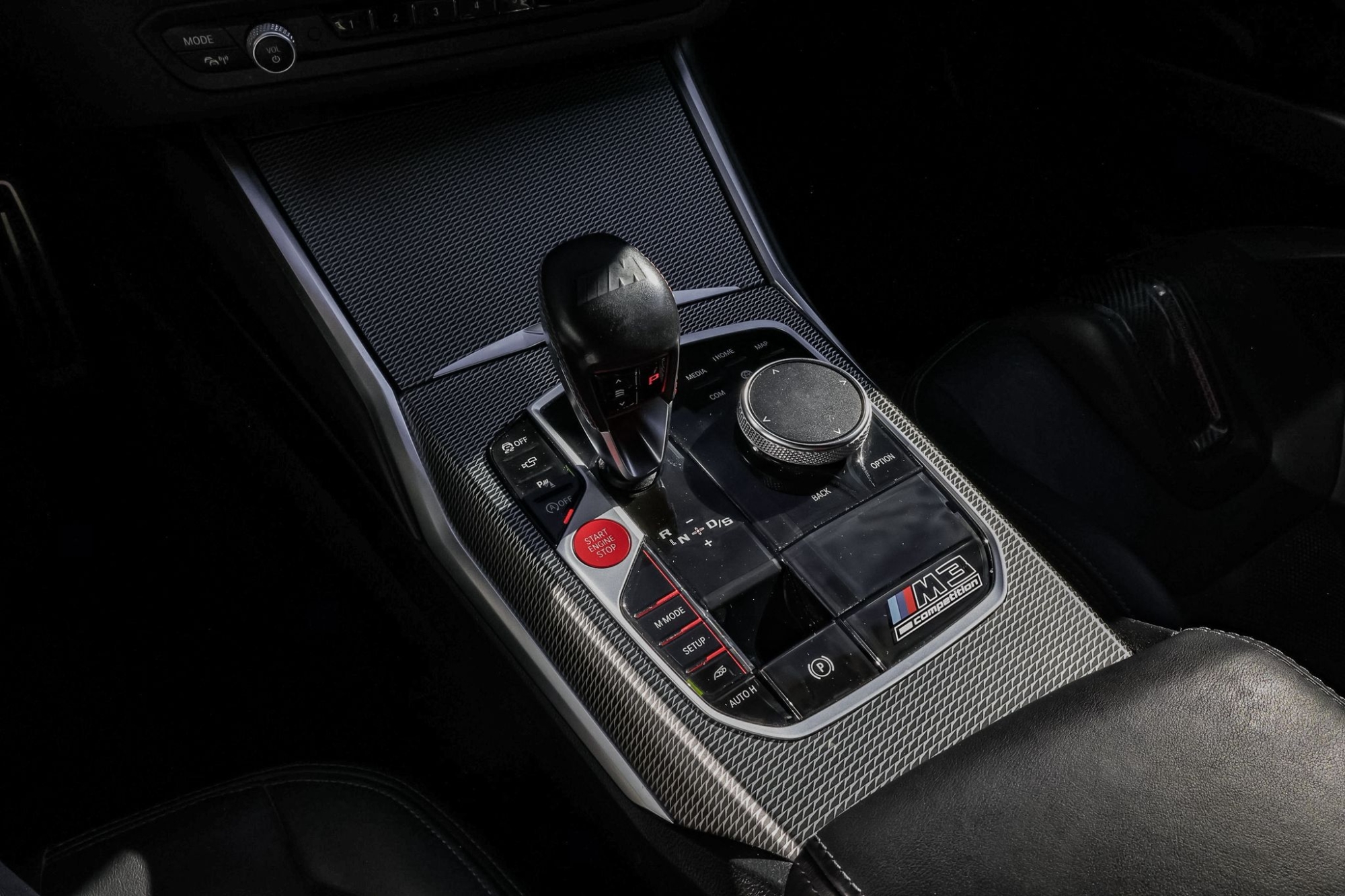 BMW M3 COMPETITION XDRIVE
