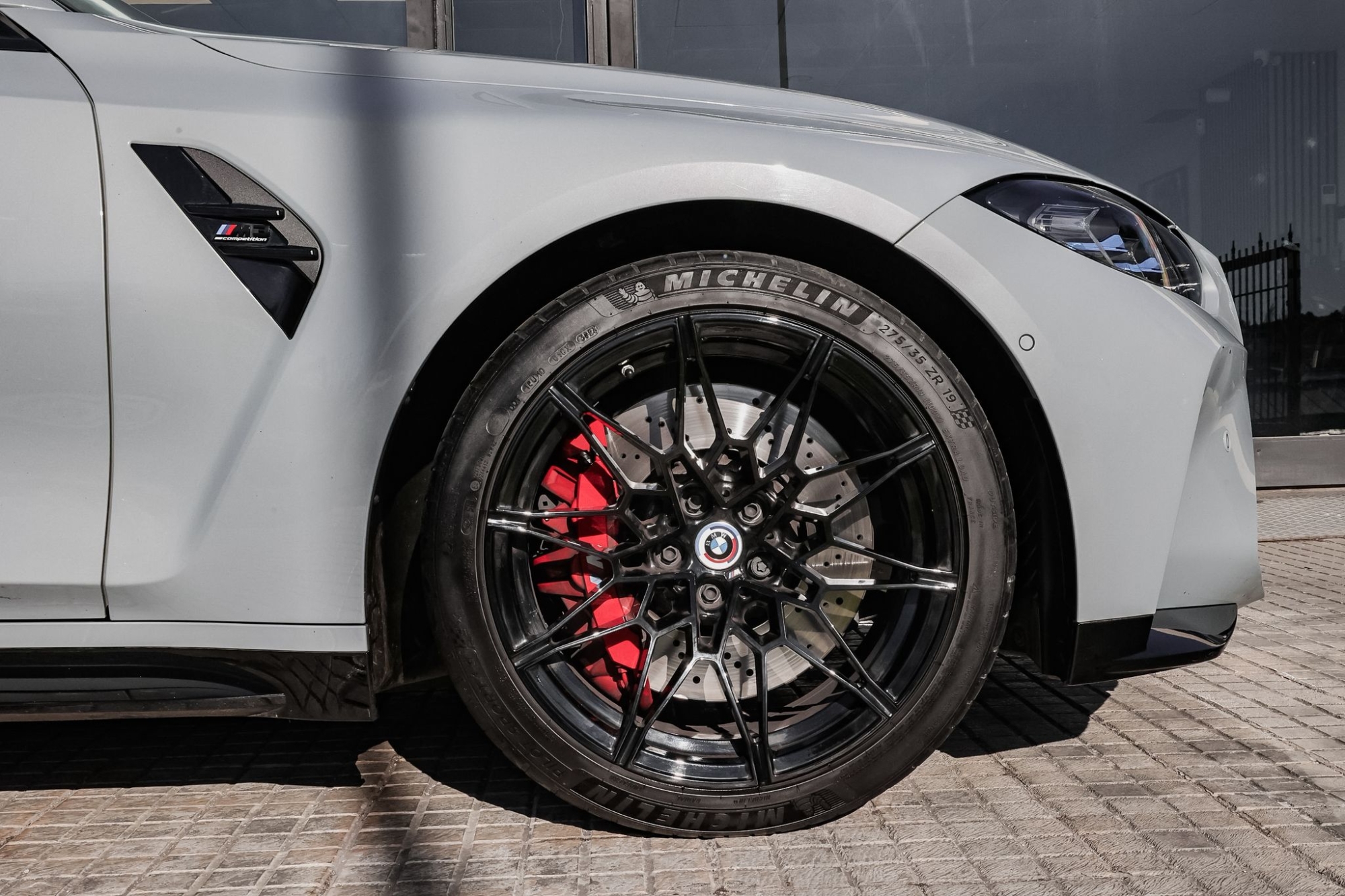 BMW M3 COMPETITION XDRIVE