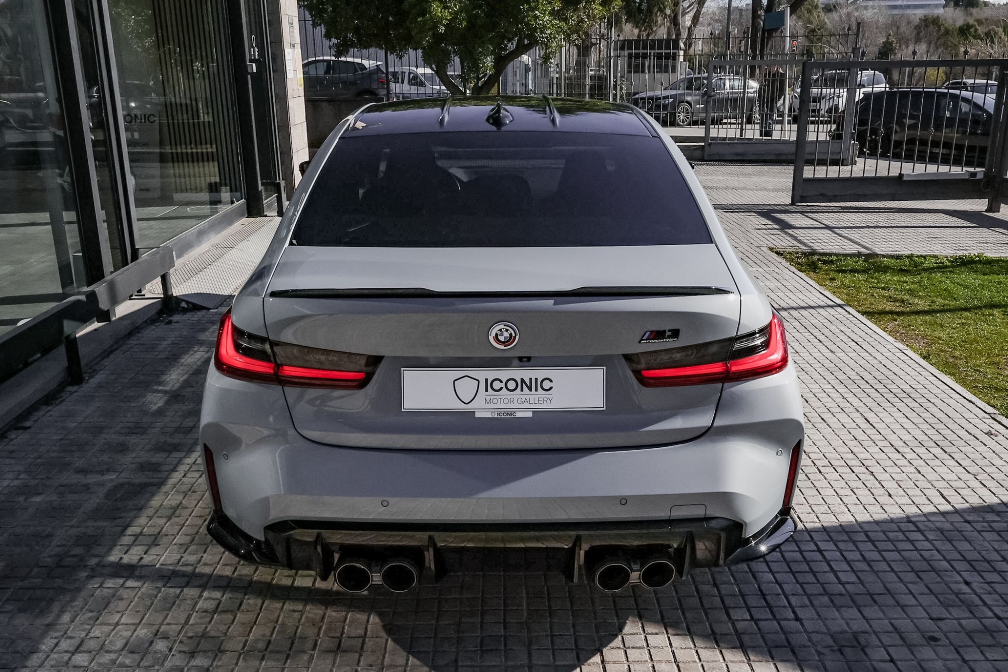 BMW M3 COMPETITION XDRIVE