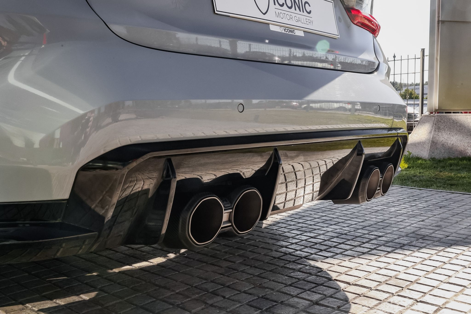BMW M3 COMPETITION XDRIVE
