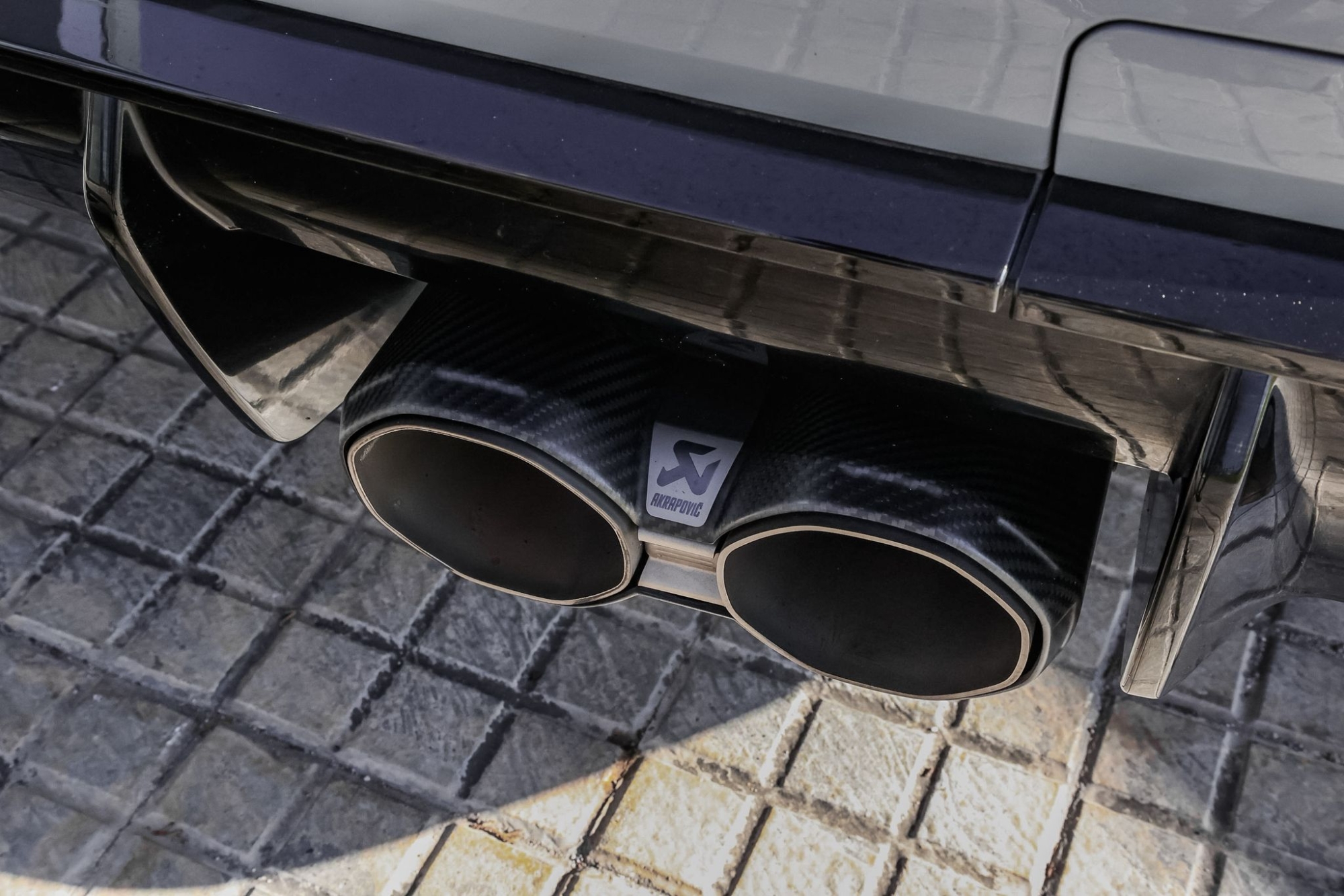 BMW M3 COMPETITION XDRIVE