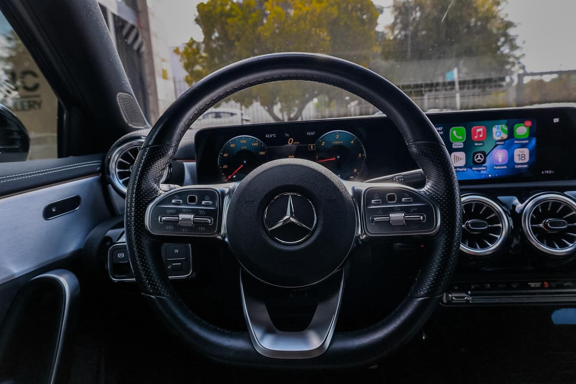MERCEDES-BENZ CLASE A 180D