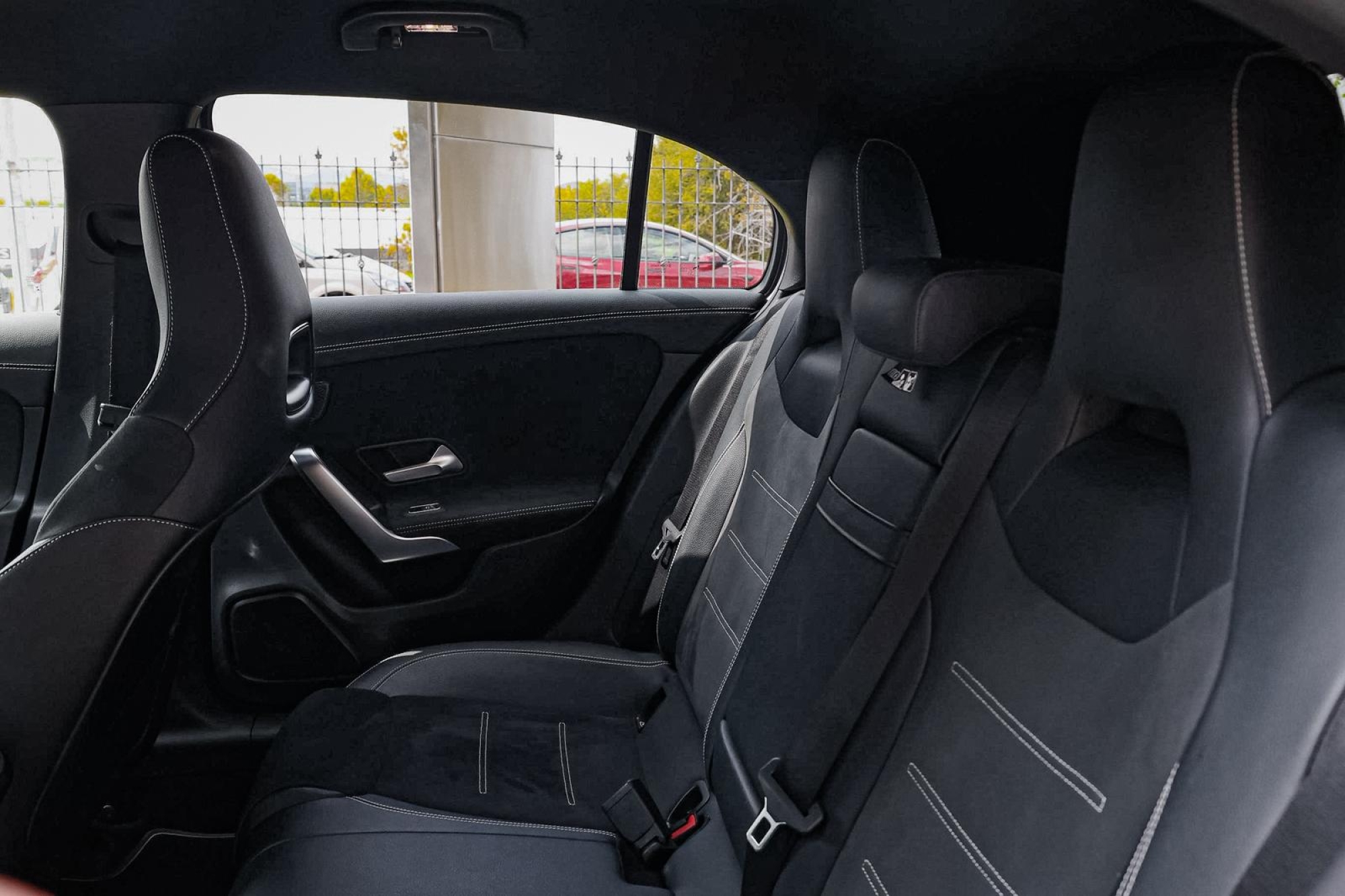 MERCEDES-BENZ CLASE A 180D