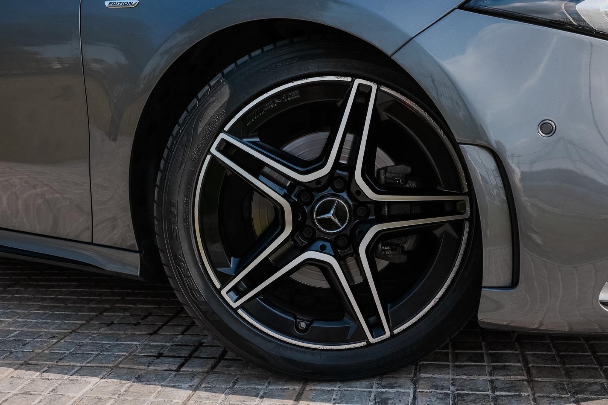 MERCEDES-BENZ CLASE A 180D