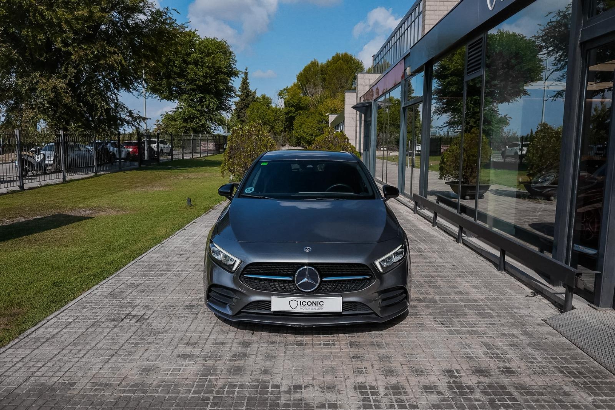 MERCEDES-BENZ CLASE A 180D