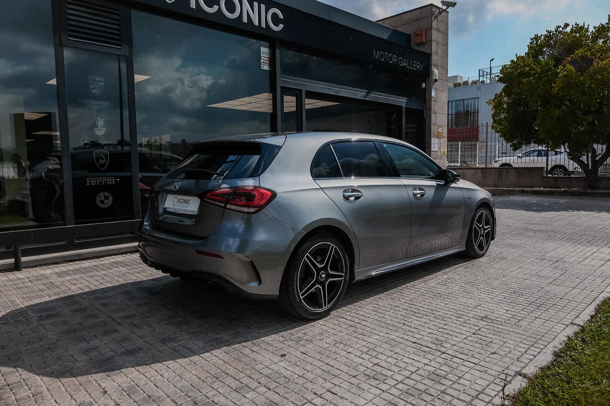 MERCEDES-BENZ CLASE A 180D