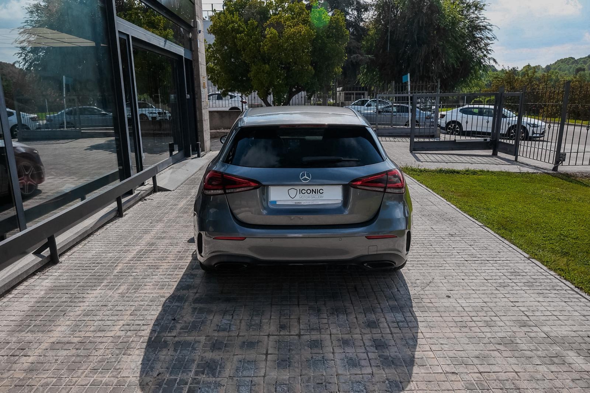 MERCEDES-BENZ CLASE A 180D