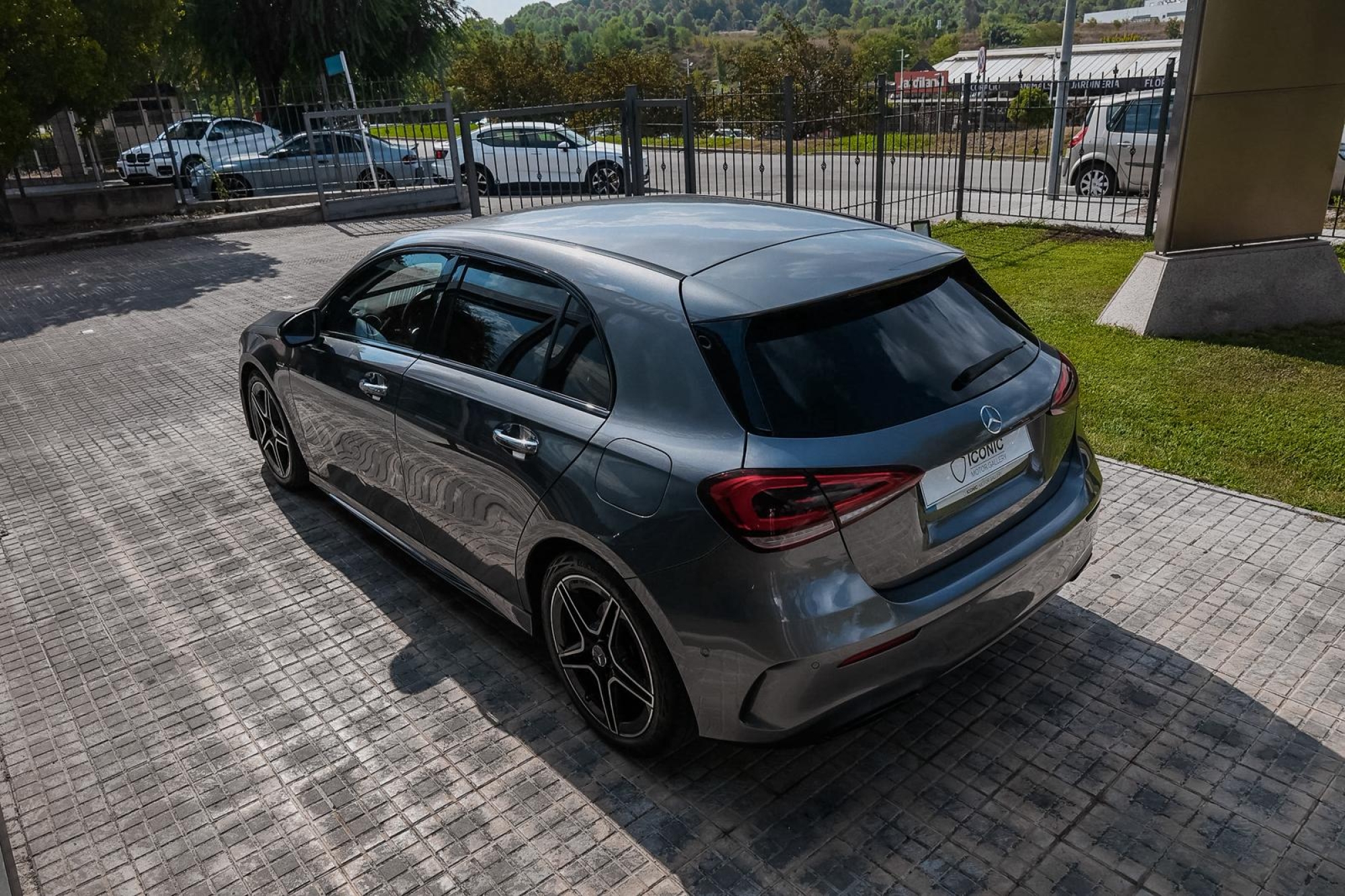 MERCEDES-BENZ CLASE A 180D