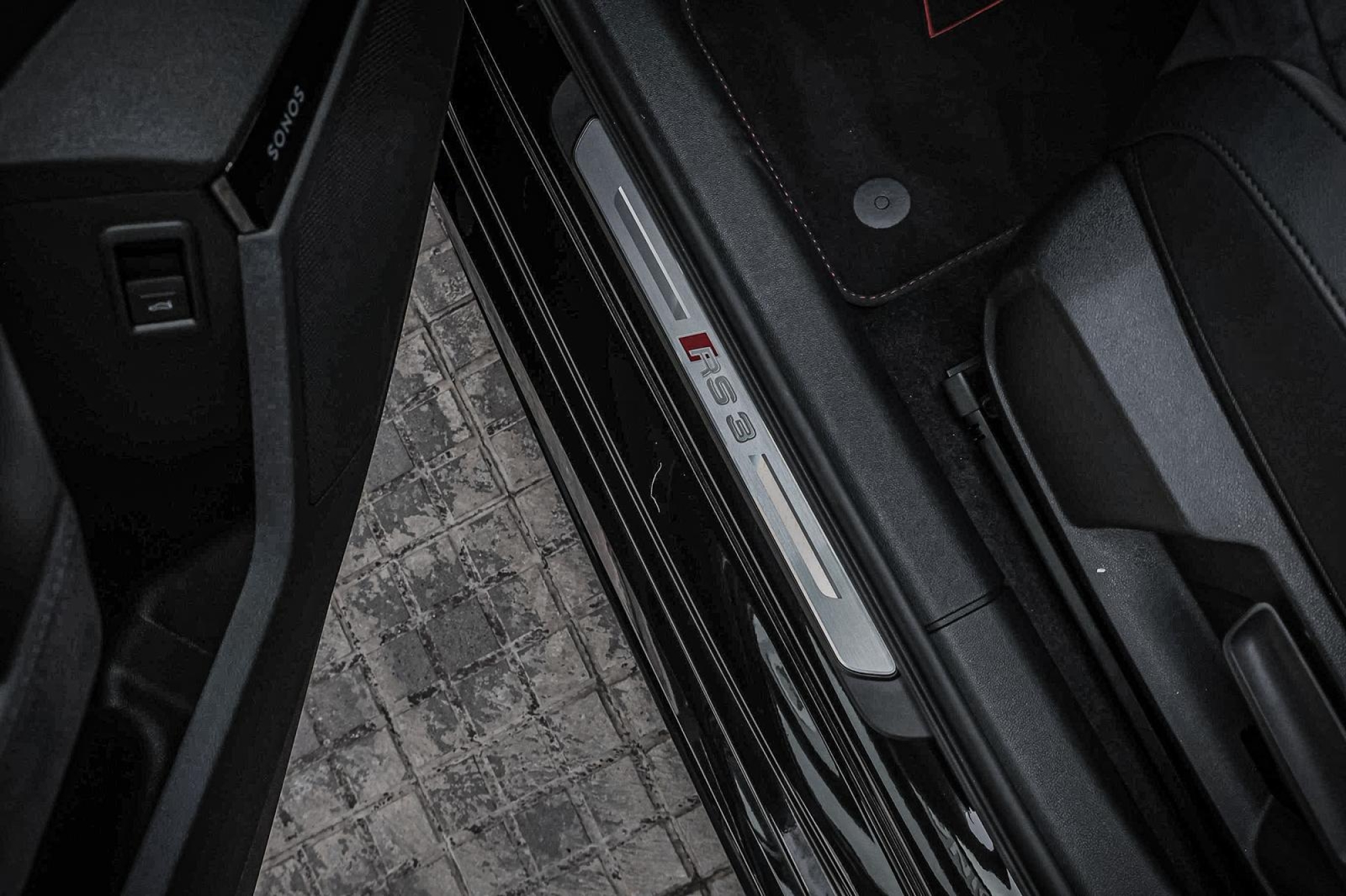AUDI RS3 SPORTBACK NUEVO A ESTRENAR