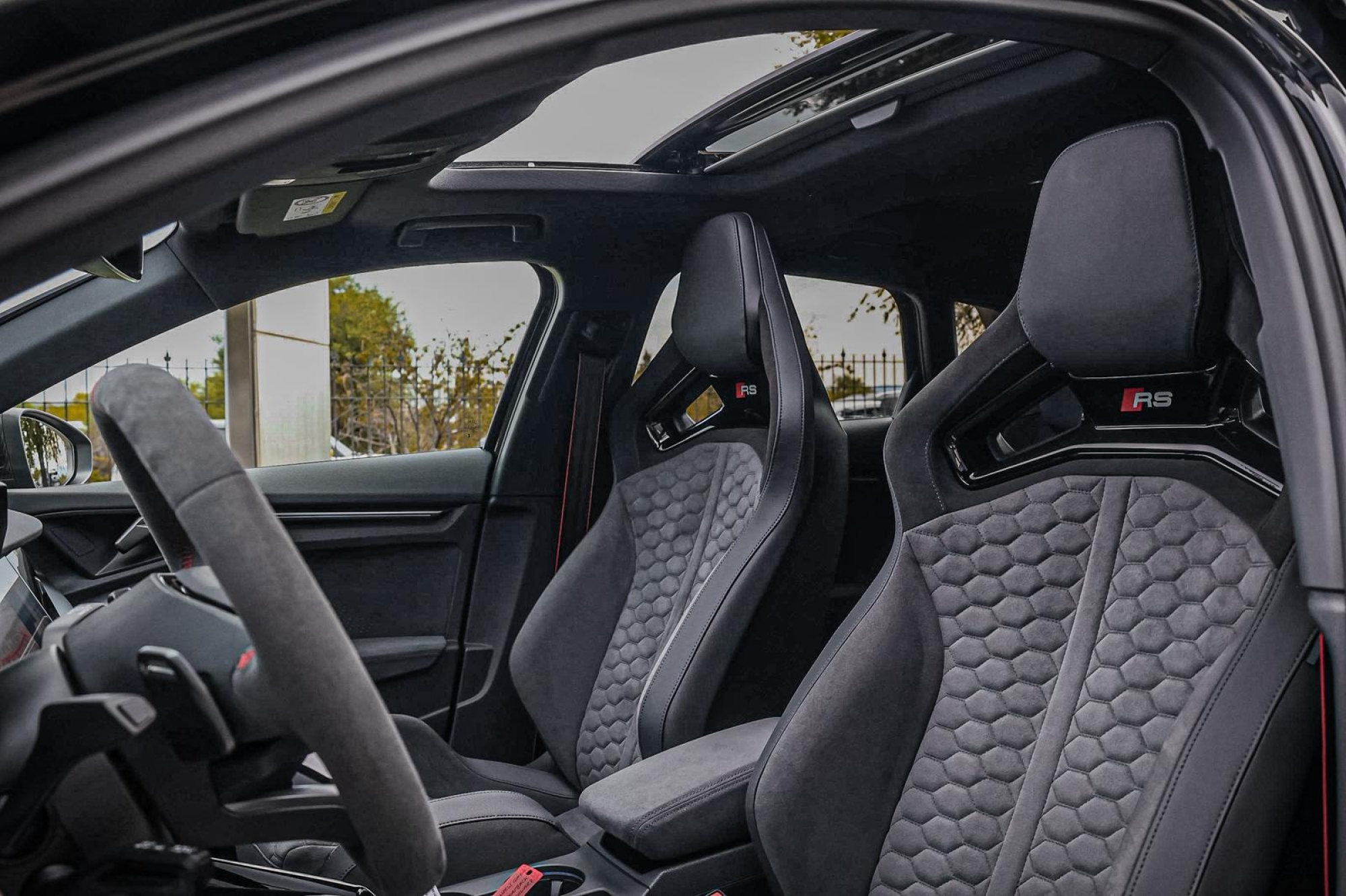 AUDI RS3 SPORTBACK NUEVO A ESTRENAR