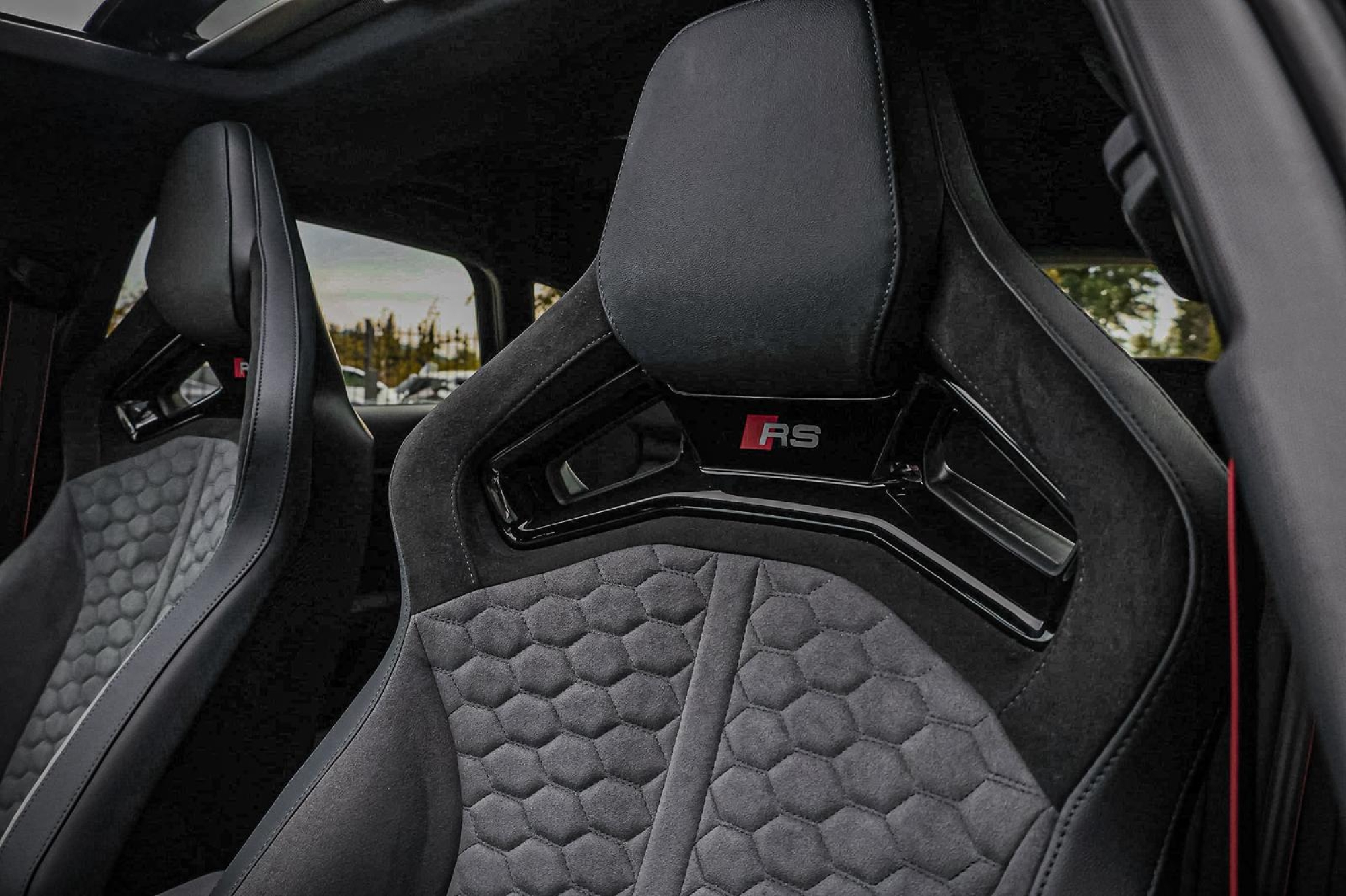 AUDI RS3 SPORTBACK NUEVO A ESTRENAR