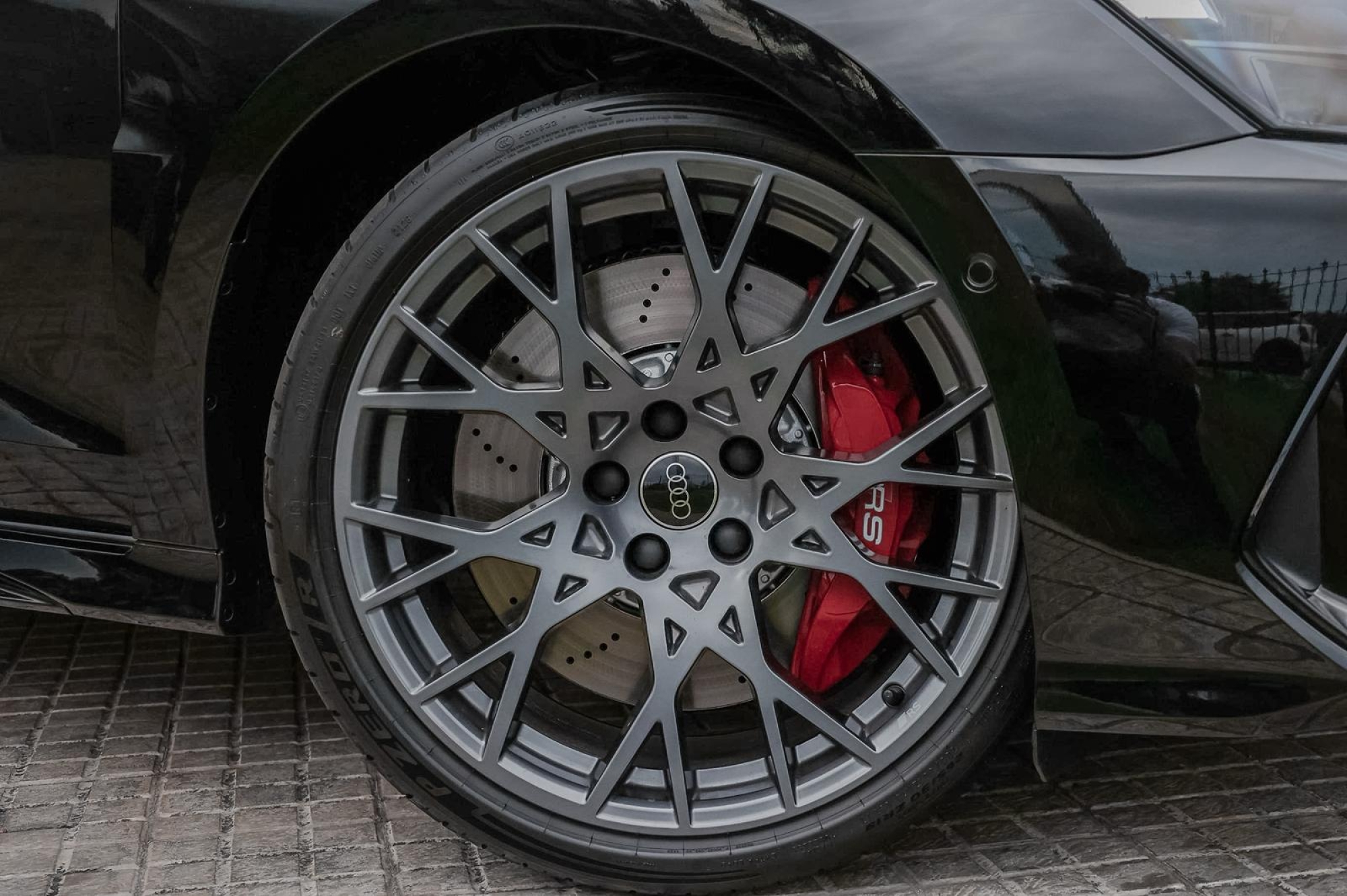 AUDI RS3 SPORTBACK NUEVO A ESTRENAR