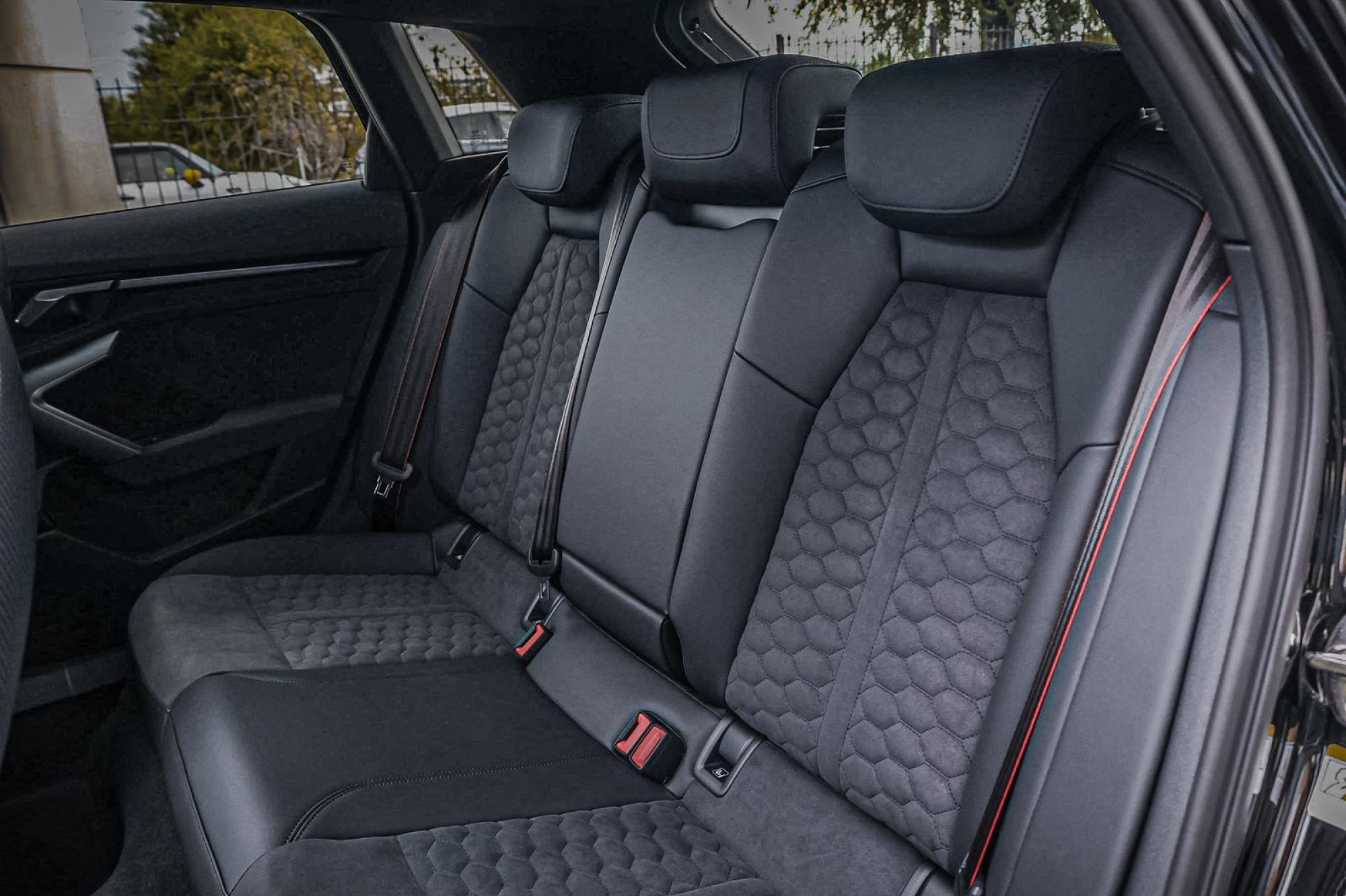 AUDI RS3 SPORTBACK NUEVO A ESTRENAR