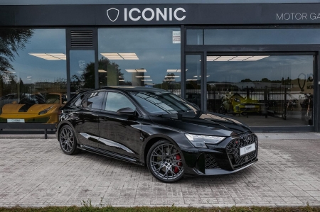 AUDI RS3 SPORTBACK NUEVO A ESTRENAR