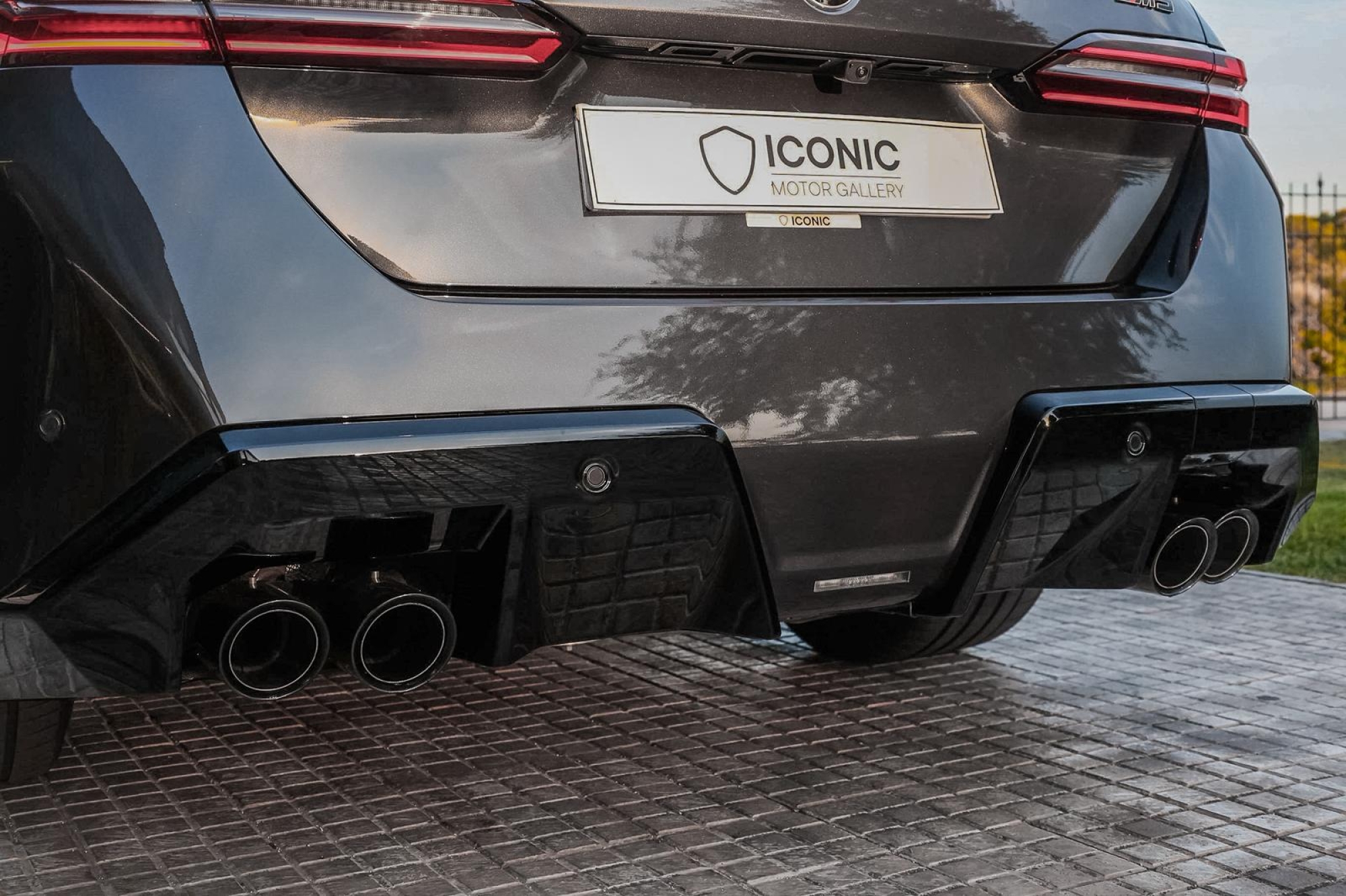 BMW M5 BERLINA HYBRID XDRIVE